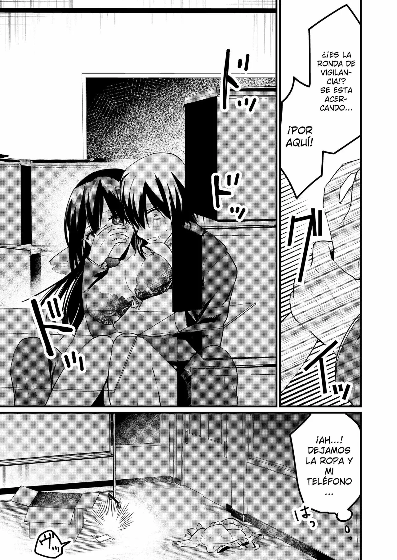 Enishi-kun wa Masho (Harem) Taishitsu ni Mezamemashita Capitulo 8 página 7