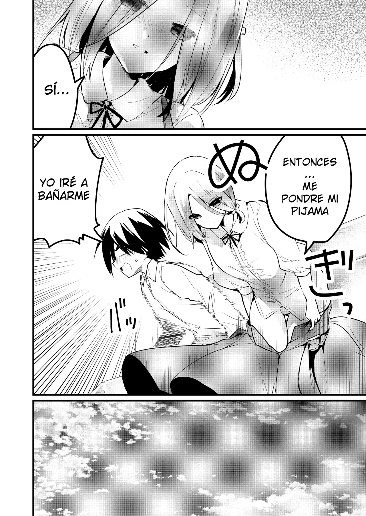 Enishi-kun wa Masho (Harem) Taishitsu ni Mezamemashita Capitulo 9 página 14