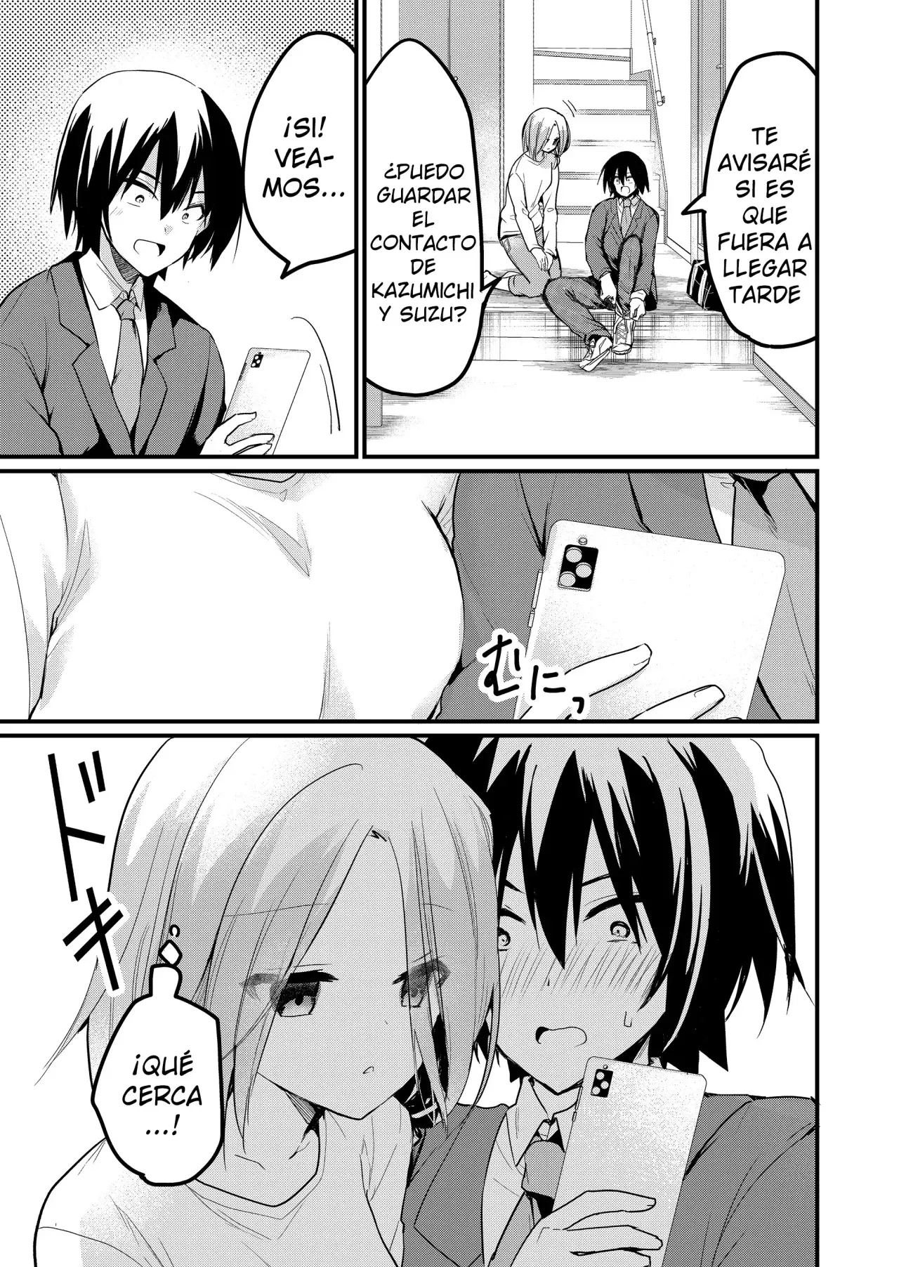 Enishi-kun wa Masho (Harem) Taishitsu ni Mezamemashita Capitulo 9 página 15