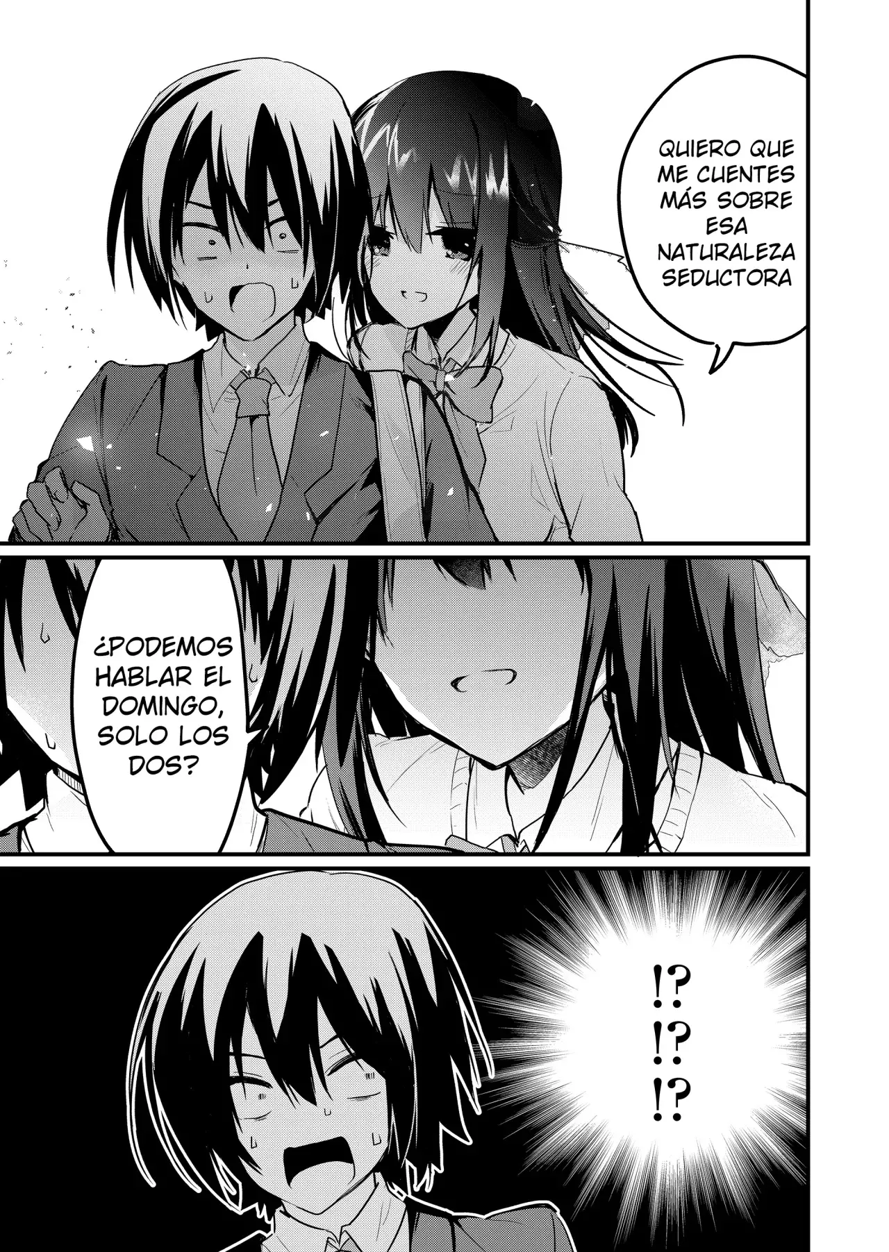 Enishi-kun wa Masho (Harem) Taishitsu ni Mezamemashita Capitulo 9 página 19