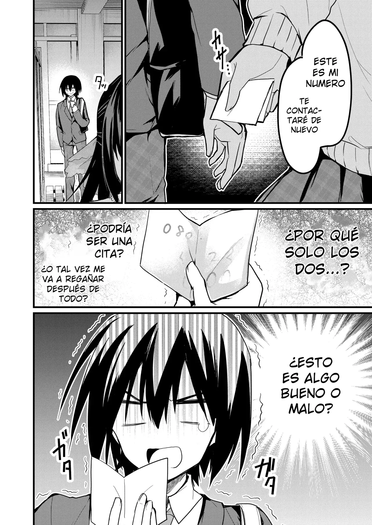 Enishi-kun wa Masho (Harem) Taishitsu ni Mezamemashita Capitulo 9 página 20
