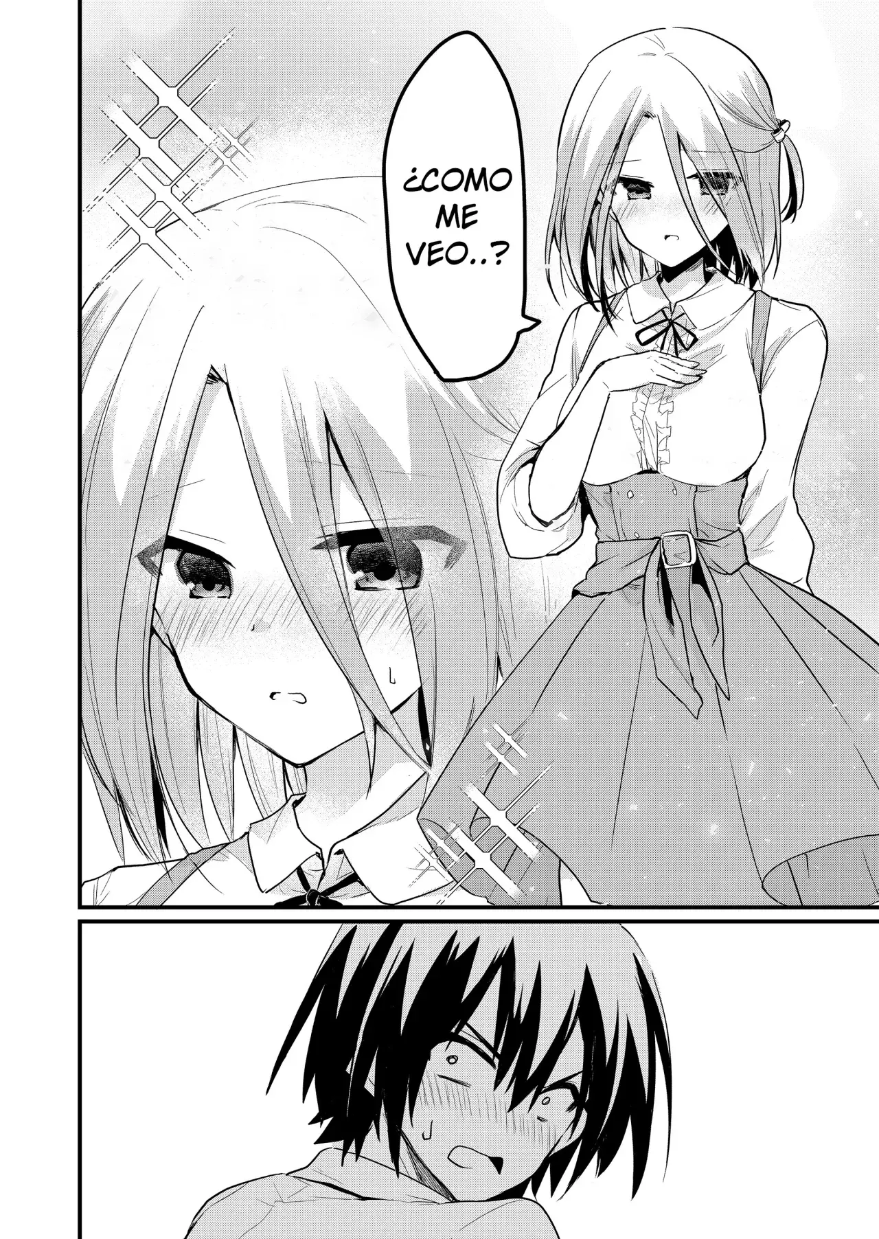 Enishi-kun wa Masho (Harem) Taishitsu ni Mezamemashita Capitulo 9 página 6
