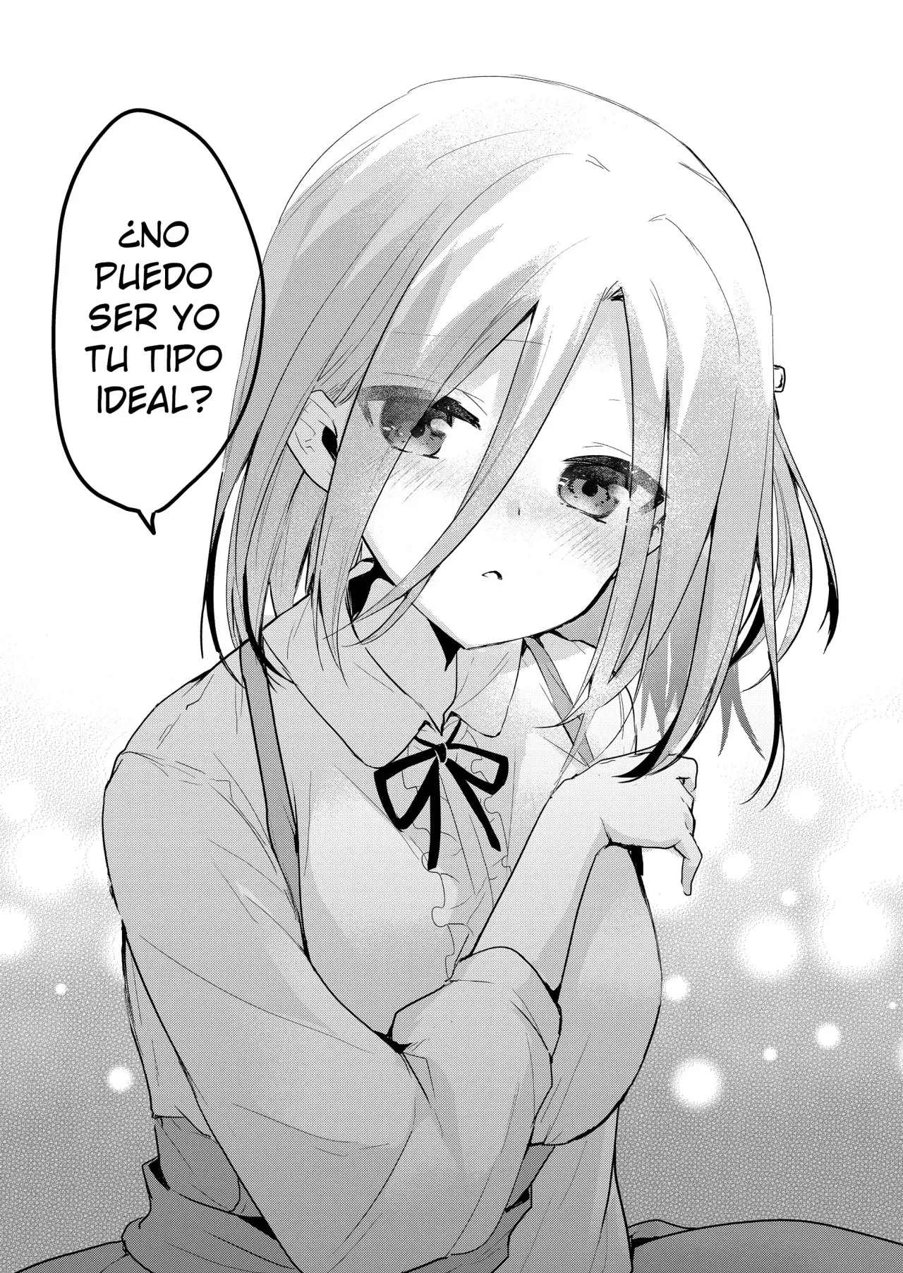 Enishi-kun wa Masho (Harem) Taishitsu ni Mezamemashita Capitulo 9 página 8