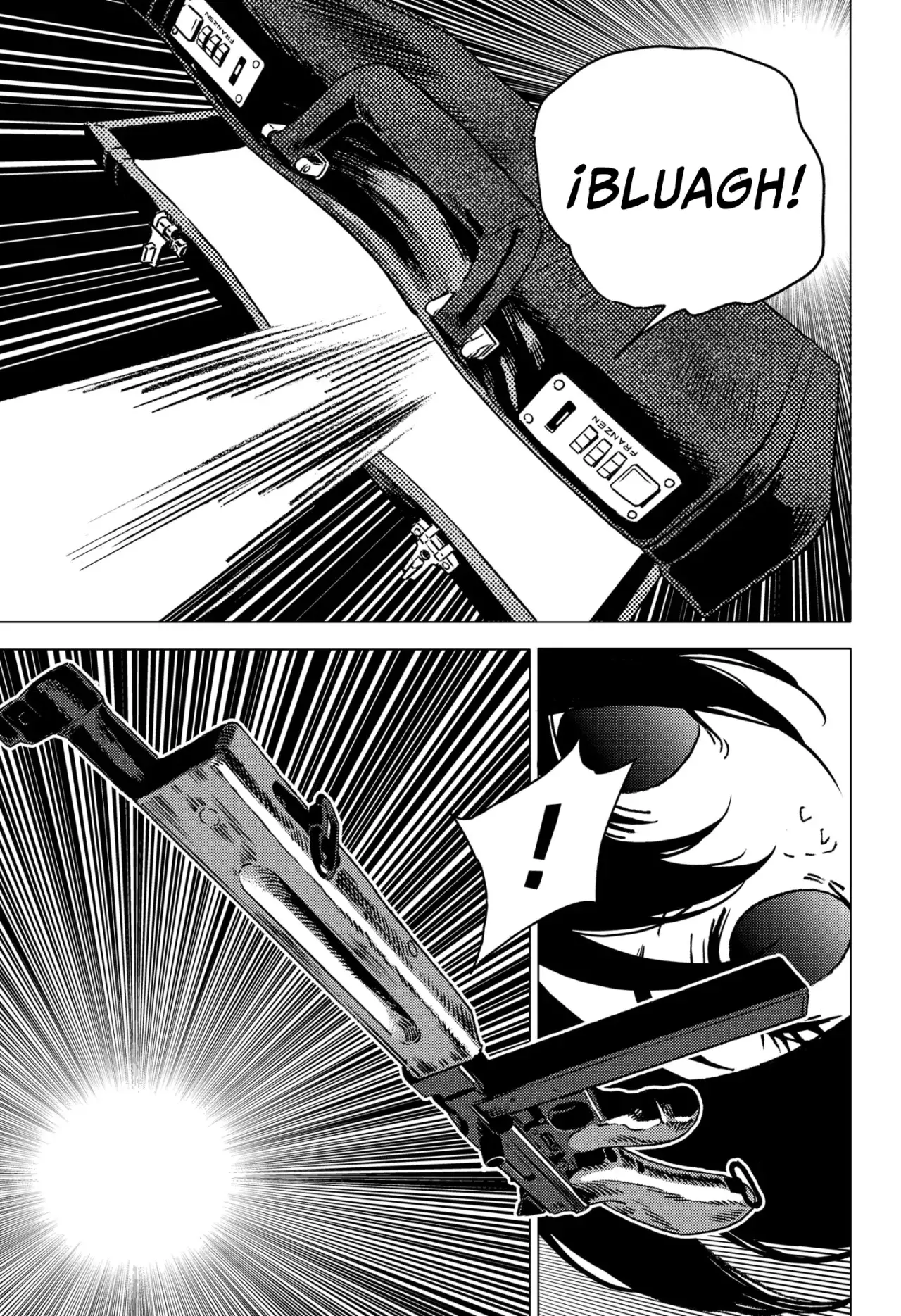 Ghost Fixers Capitulo 1.5 página 11
