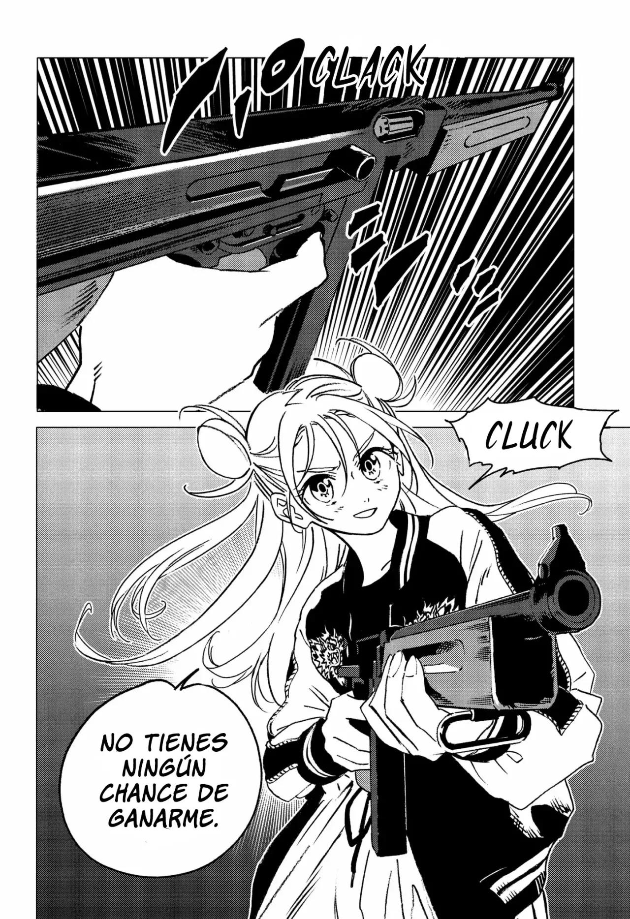 Ghost Fixers Capitulo 1.5 página 12