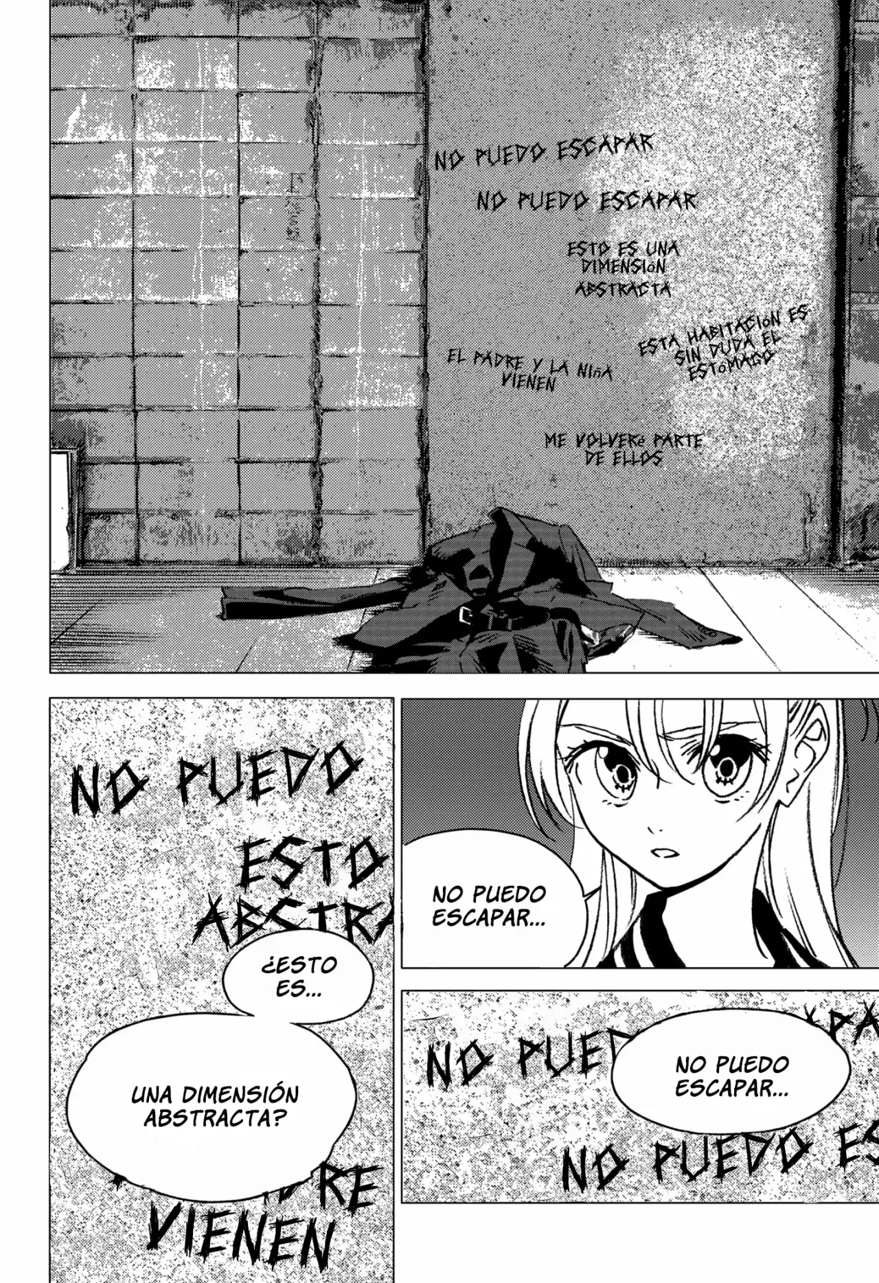 Ghost Fixers Capitulo 1.5 página 2