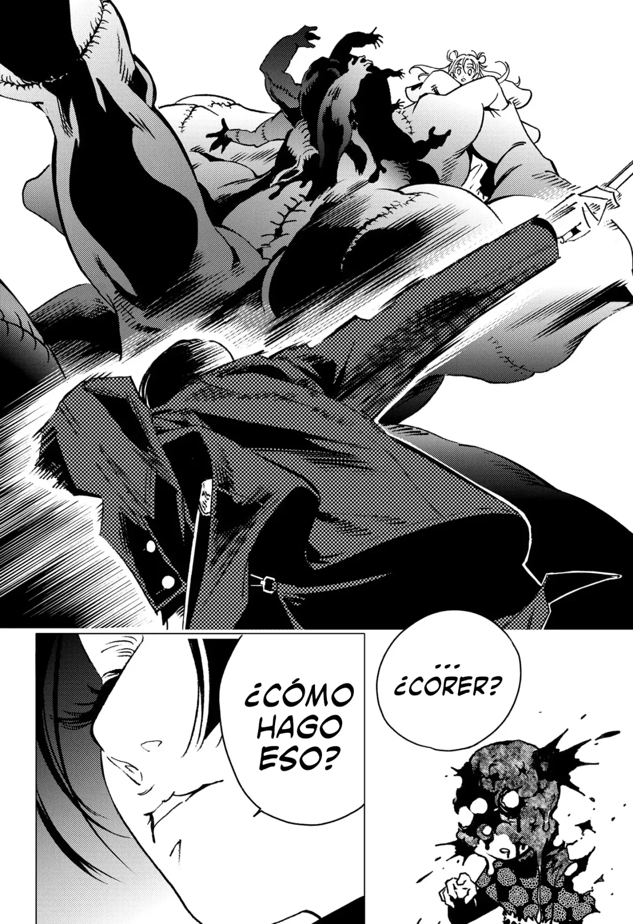 Ghost Fixers Capitulo 1.5 página 23