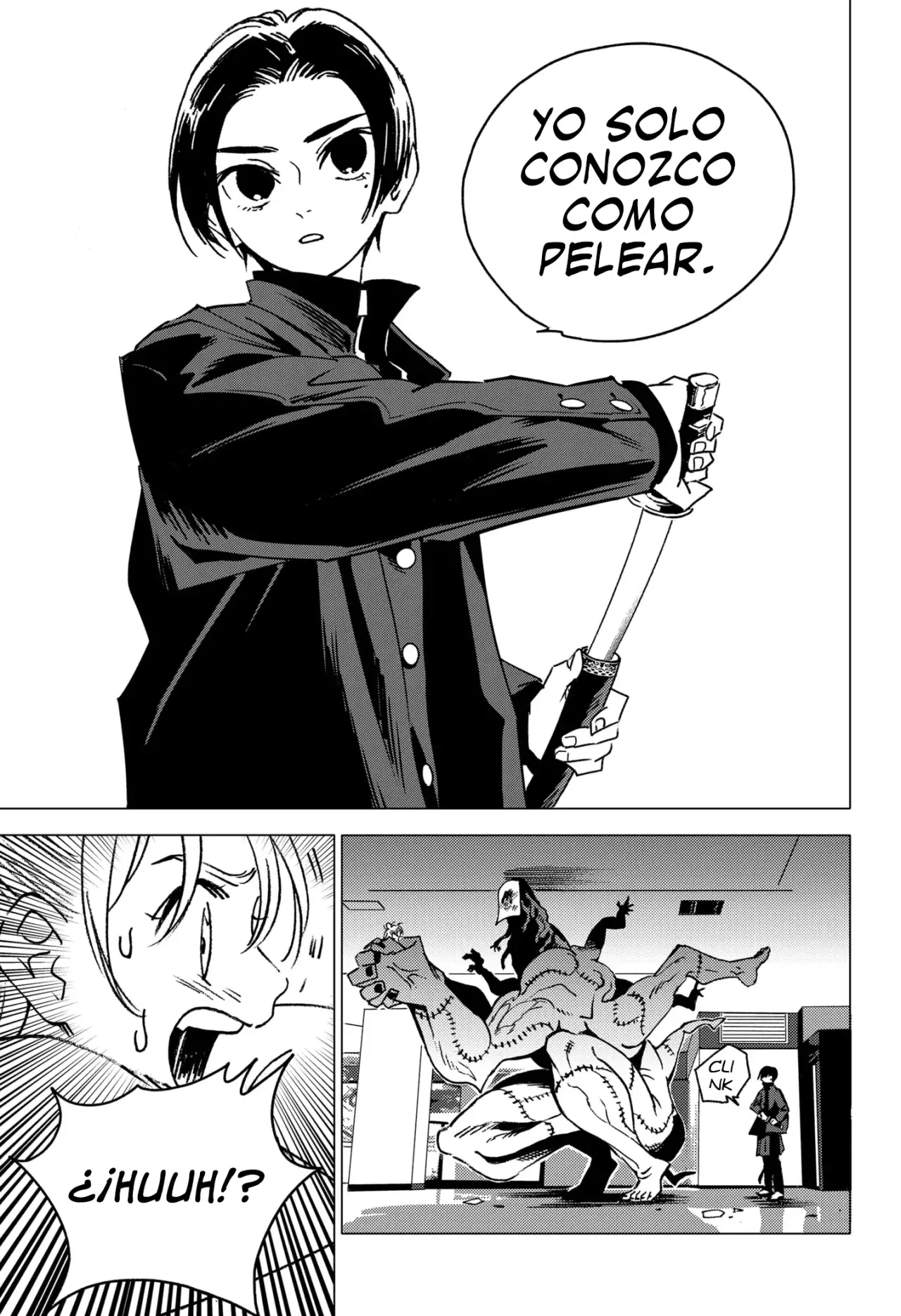 Ghost Fixers Capitulo 1.5 página 24