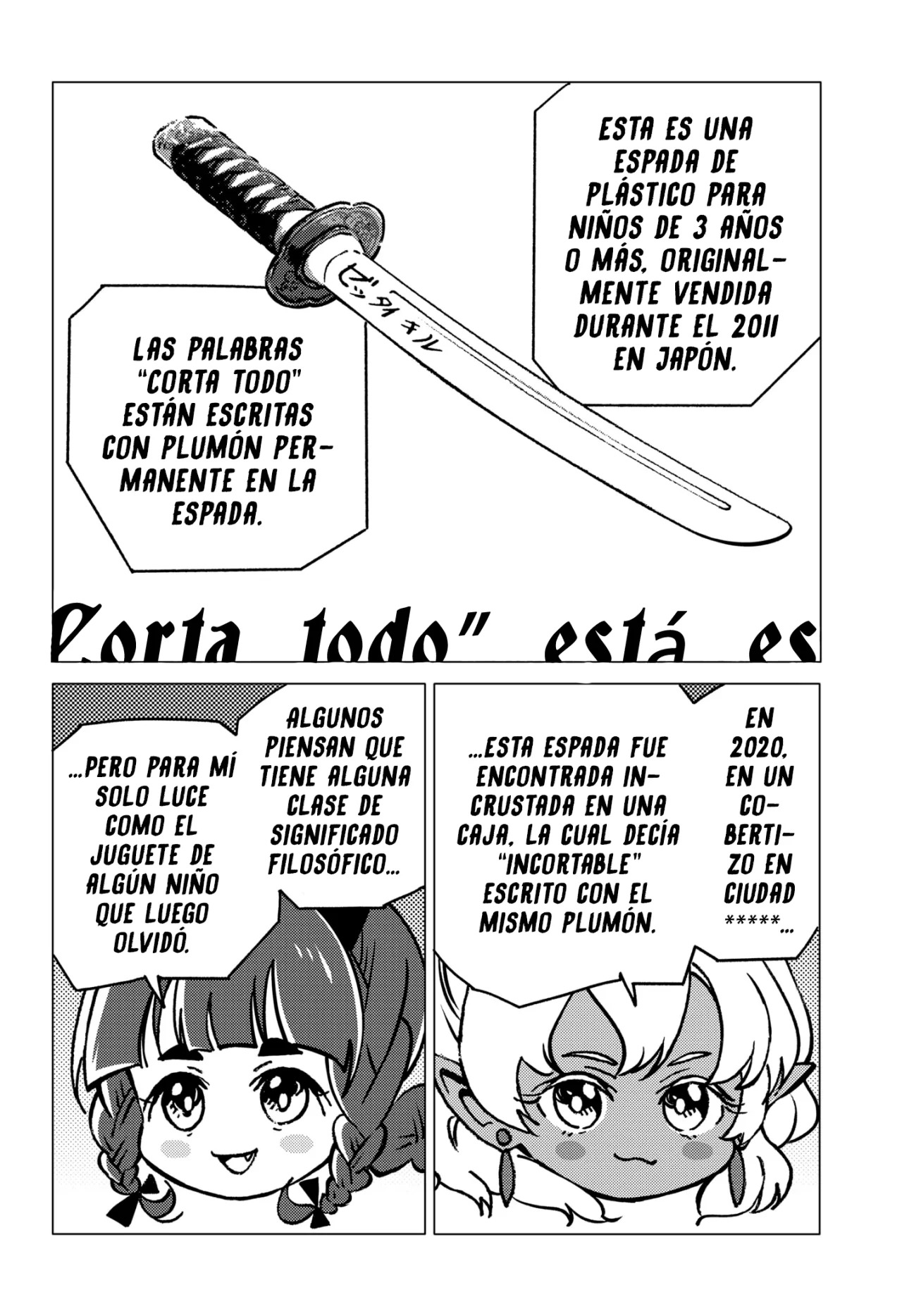 Ghost Fixers Capitulo 1 página 10