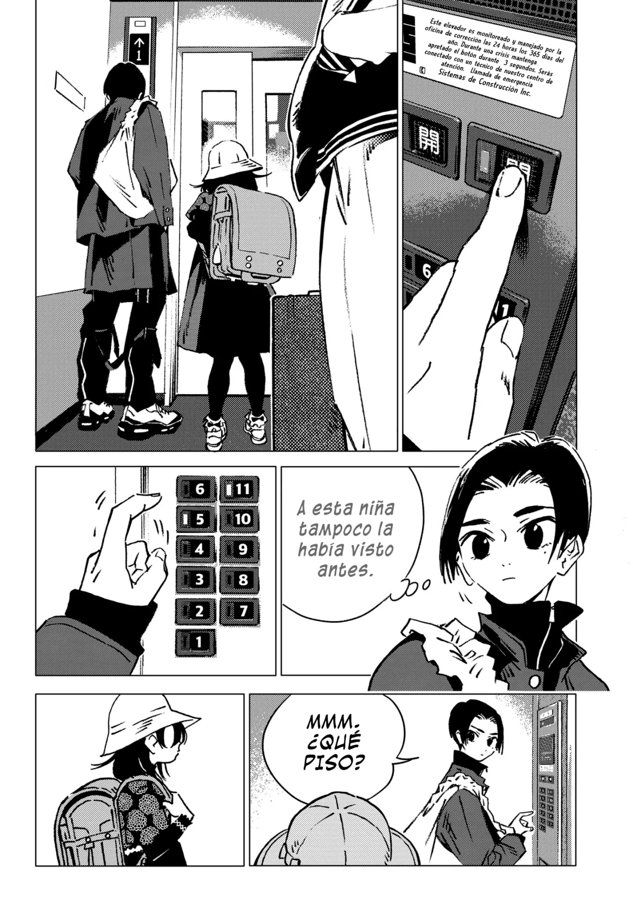 Ghost Fixers Capitulo 1 página 14