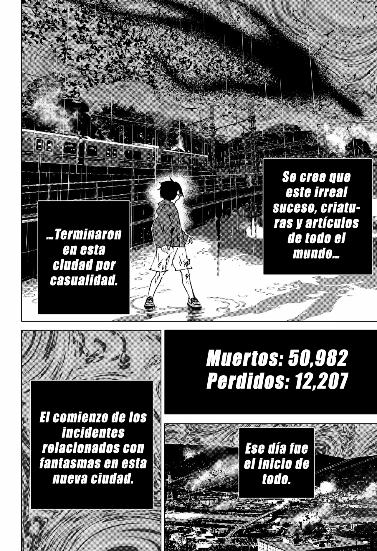 Ghost Fixers Capitulo 1 página 6