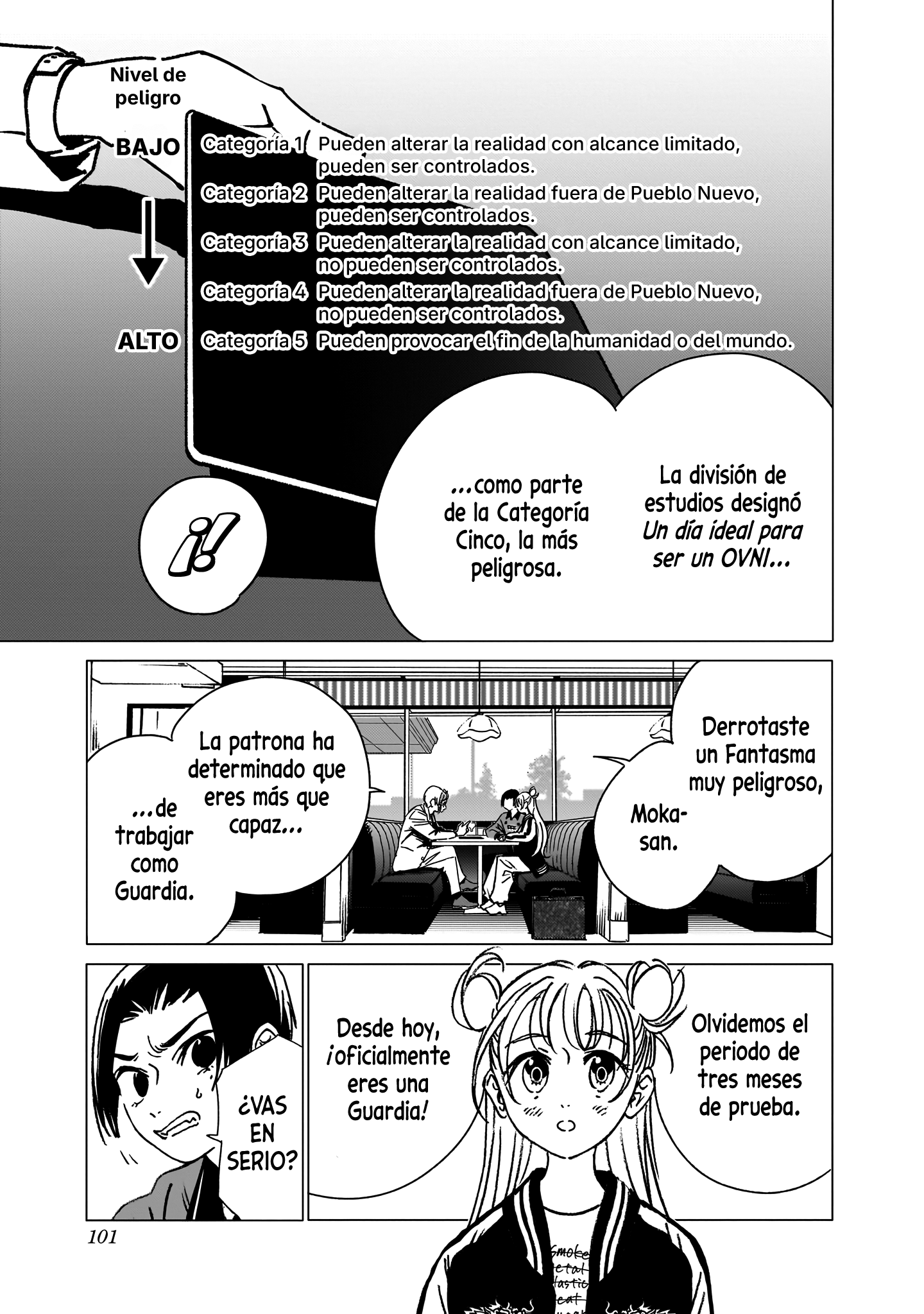 Ghost Fixers Capitulo 10 página 10