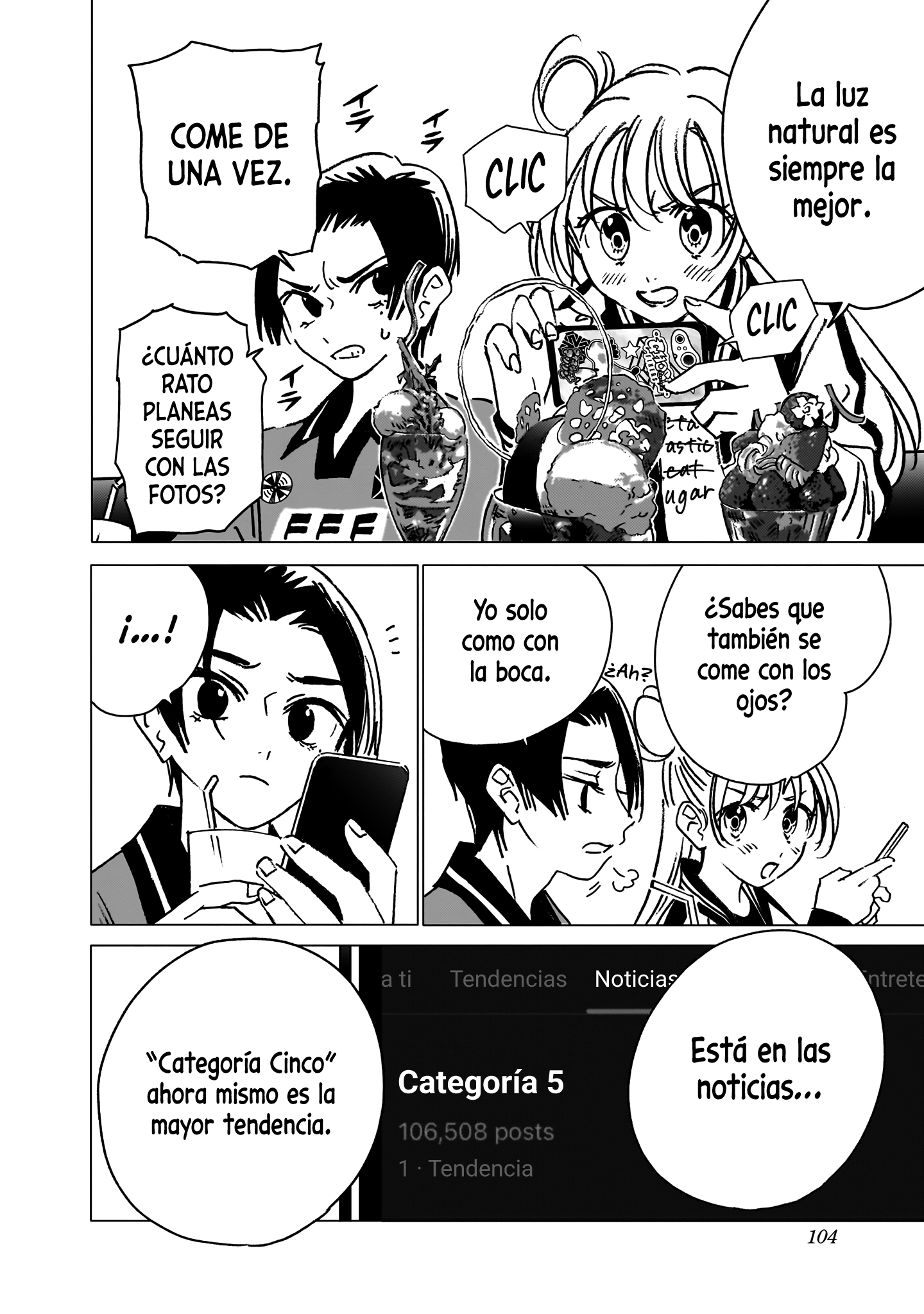 Ghost Fixers Capitulo 10 página 13