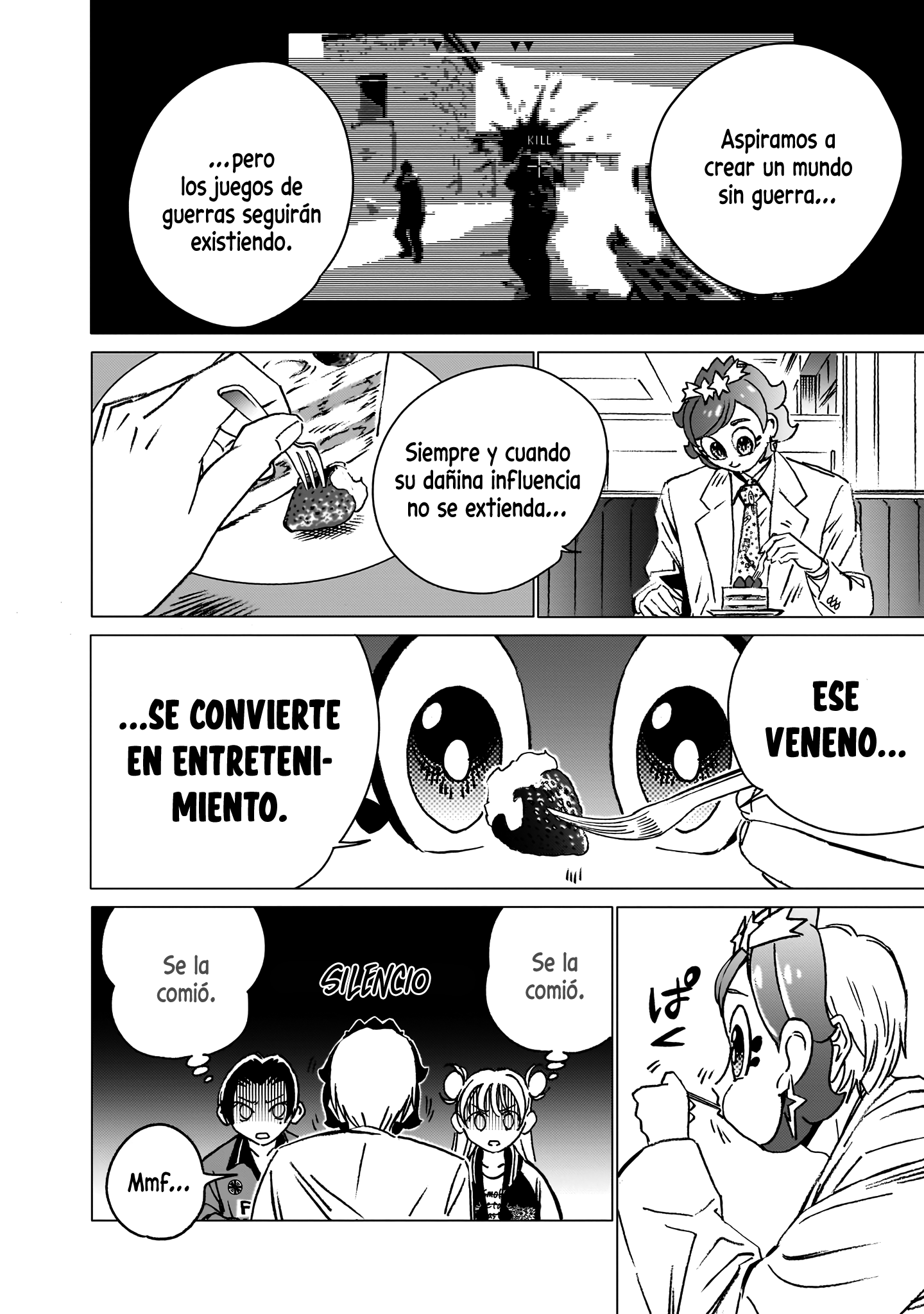 Ghost Fixers Capitulo 10 página 15