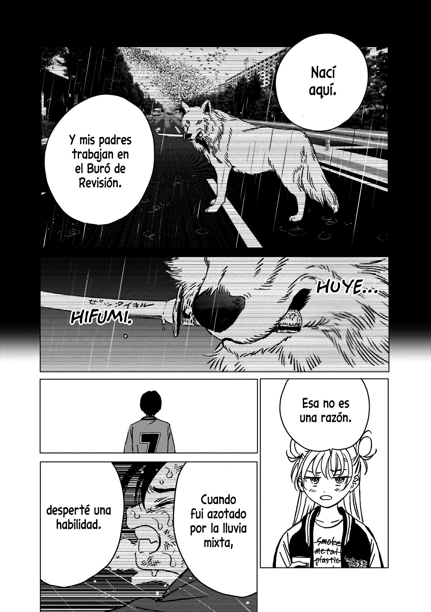 Ghost Fixers Capitulo 11 página 18