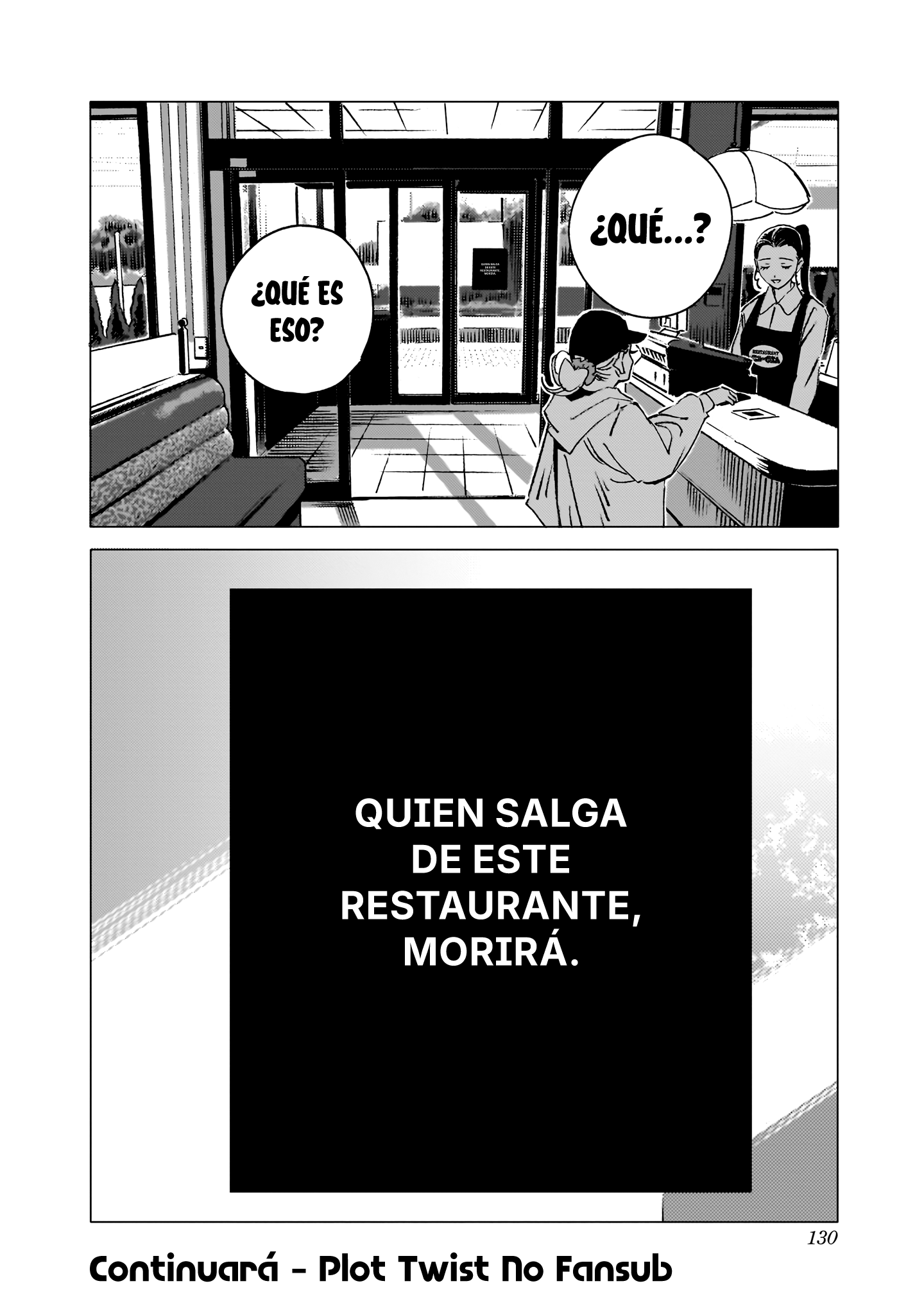 Ghost Fixers Capitulo 11 página 21