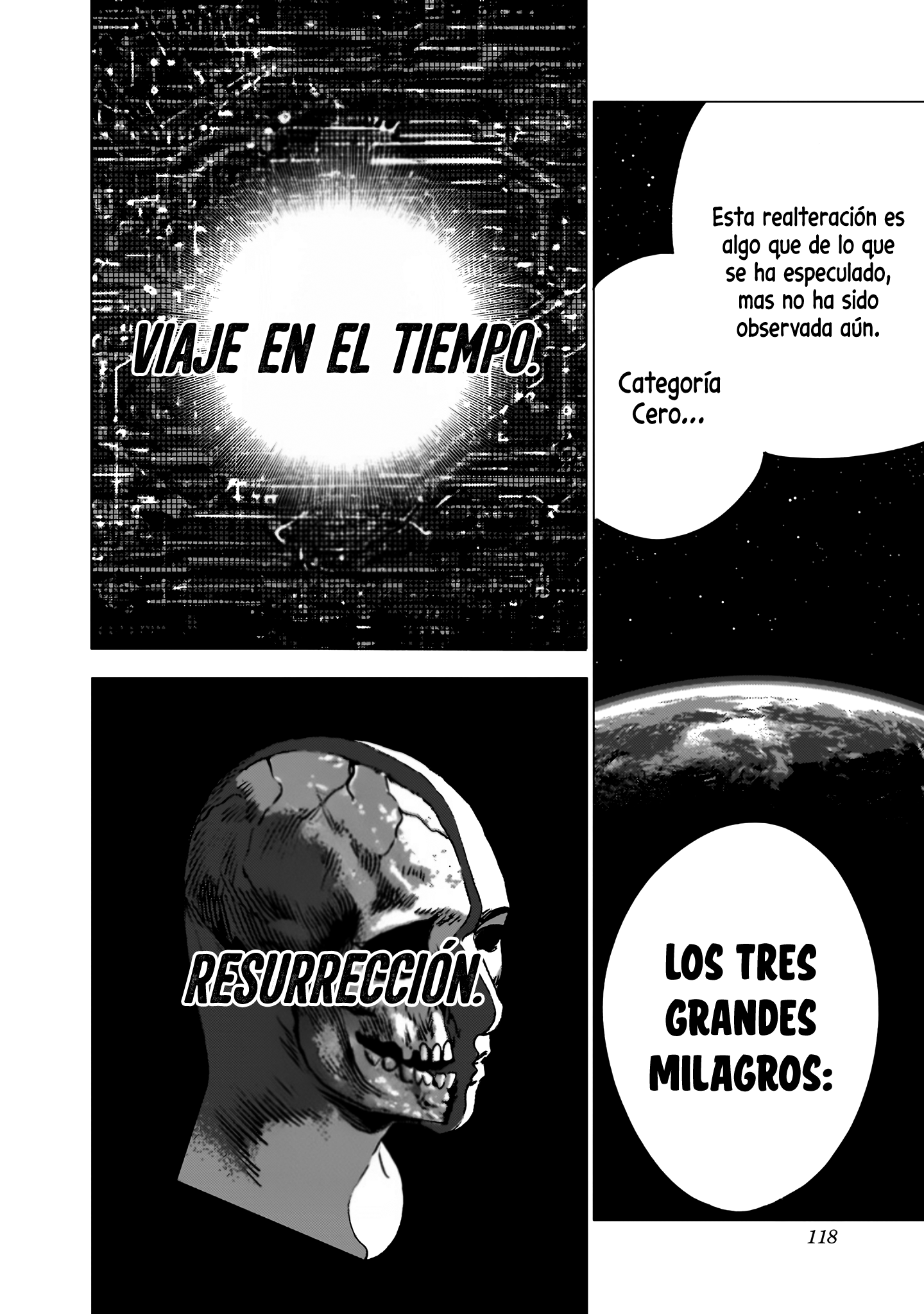 Ghost Fixers Capitulo 11 página 9