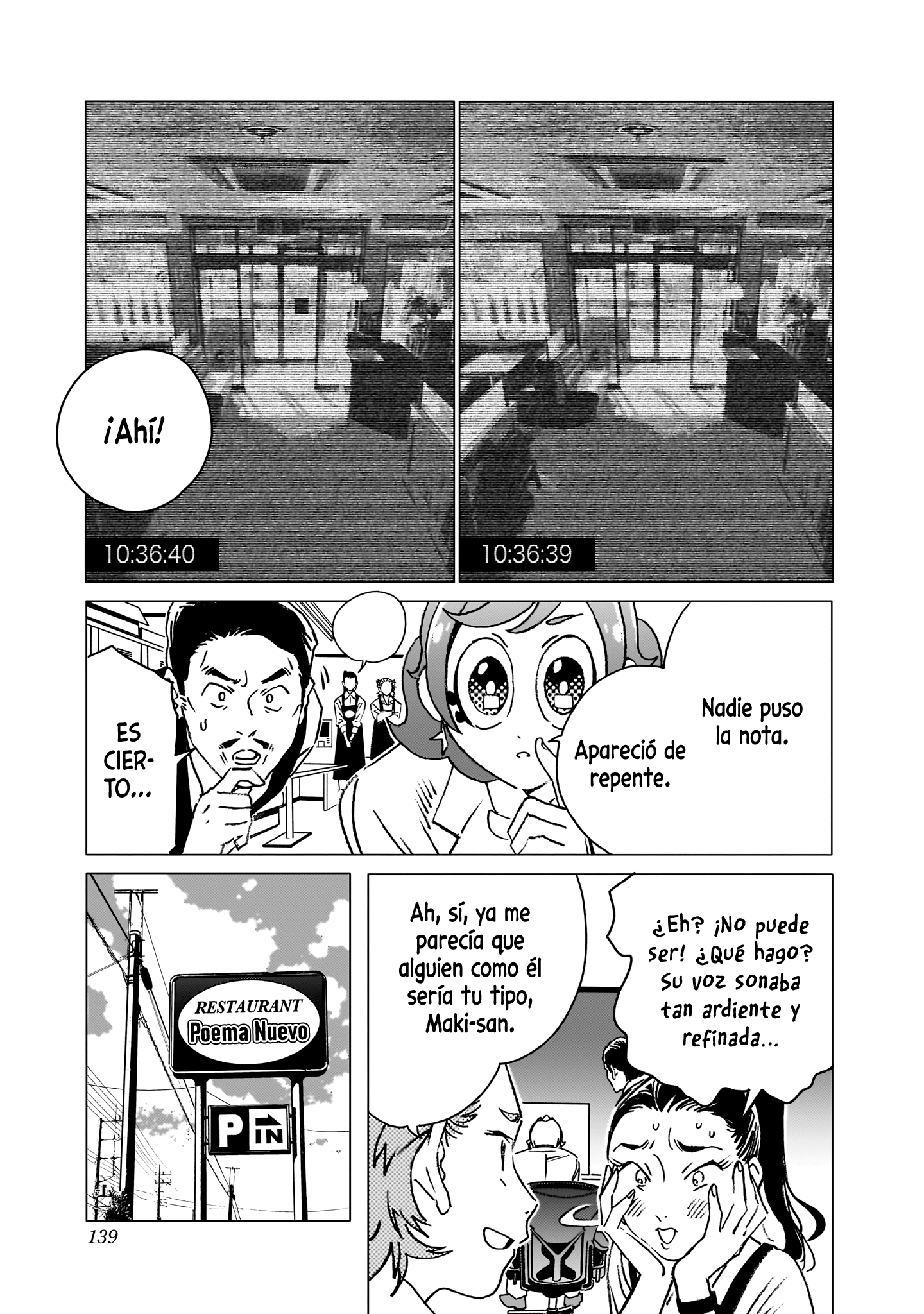 Ghost Fixers Capitulo 12 página 10