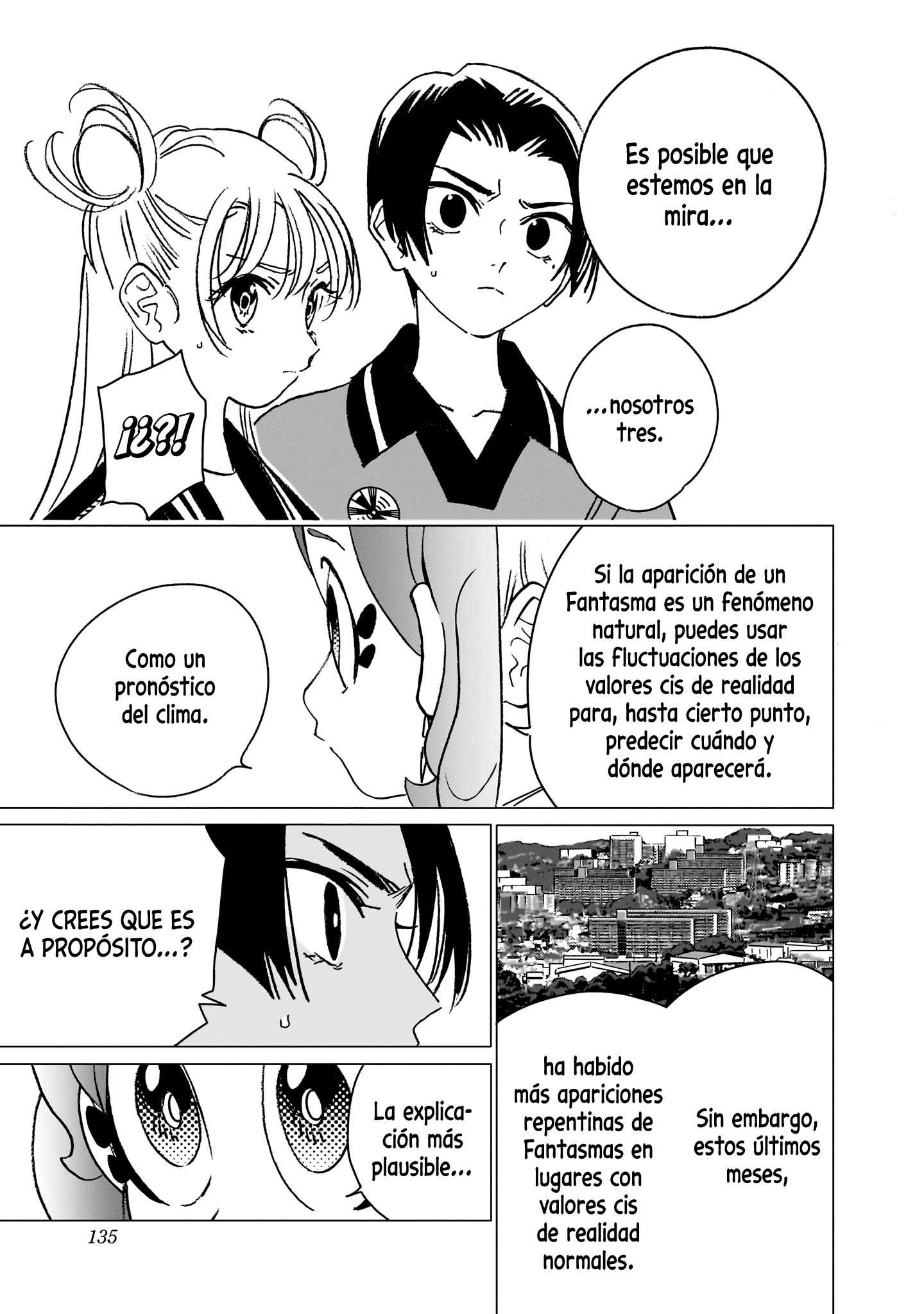 Ghost Fixers Capitulo 12 página 6