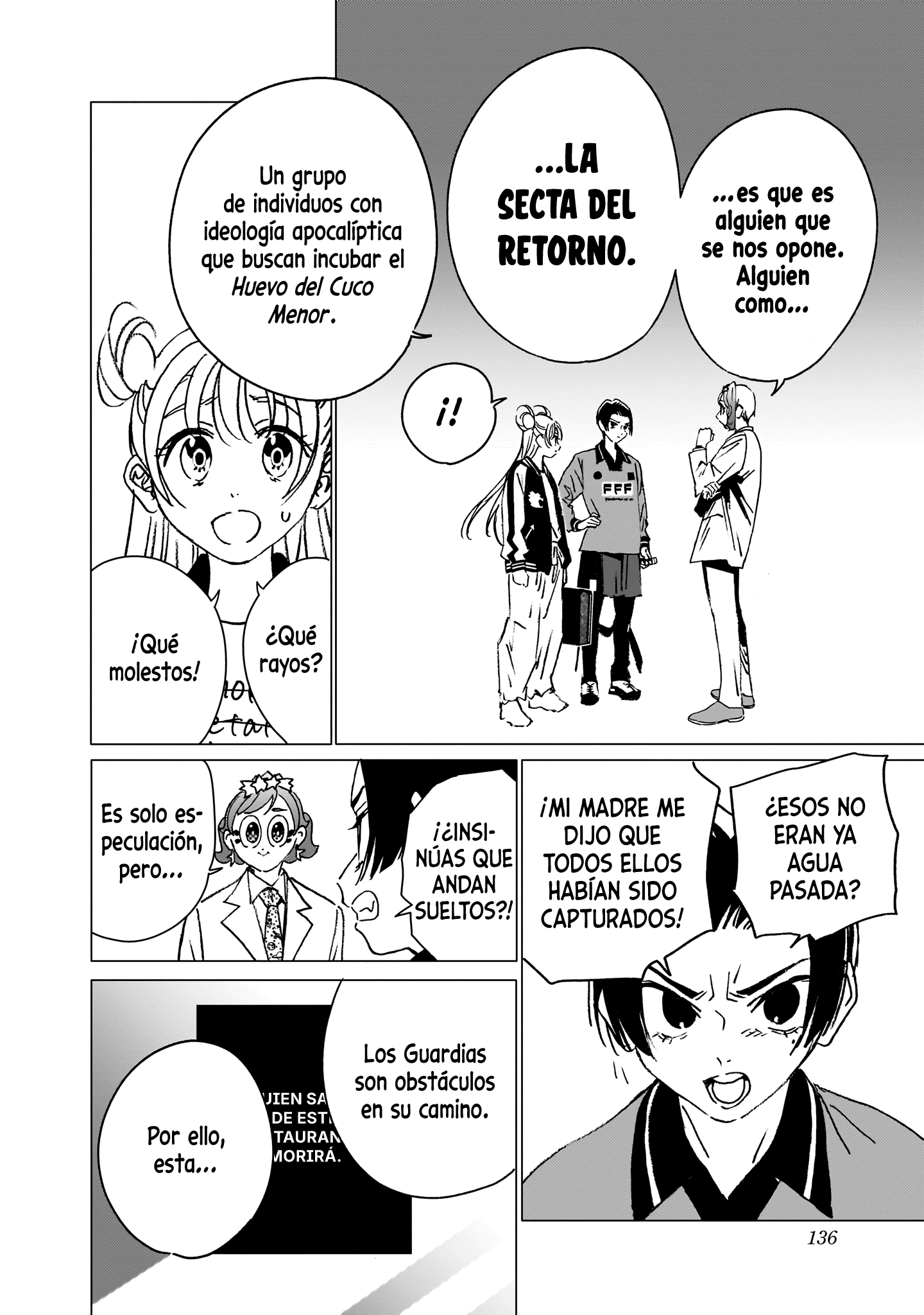 Ghost Fixers Capitulo 12 página 7