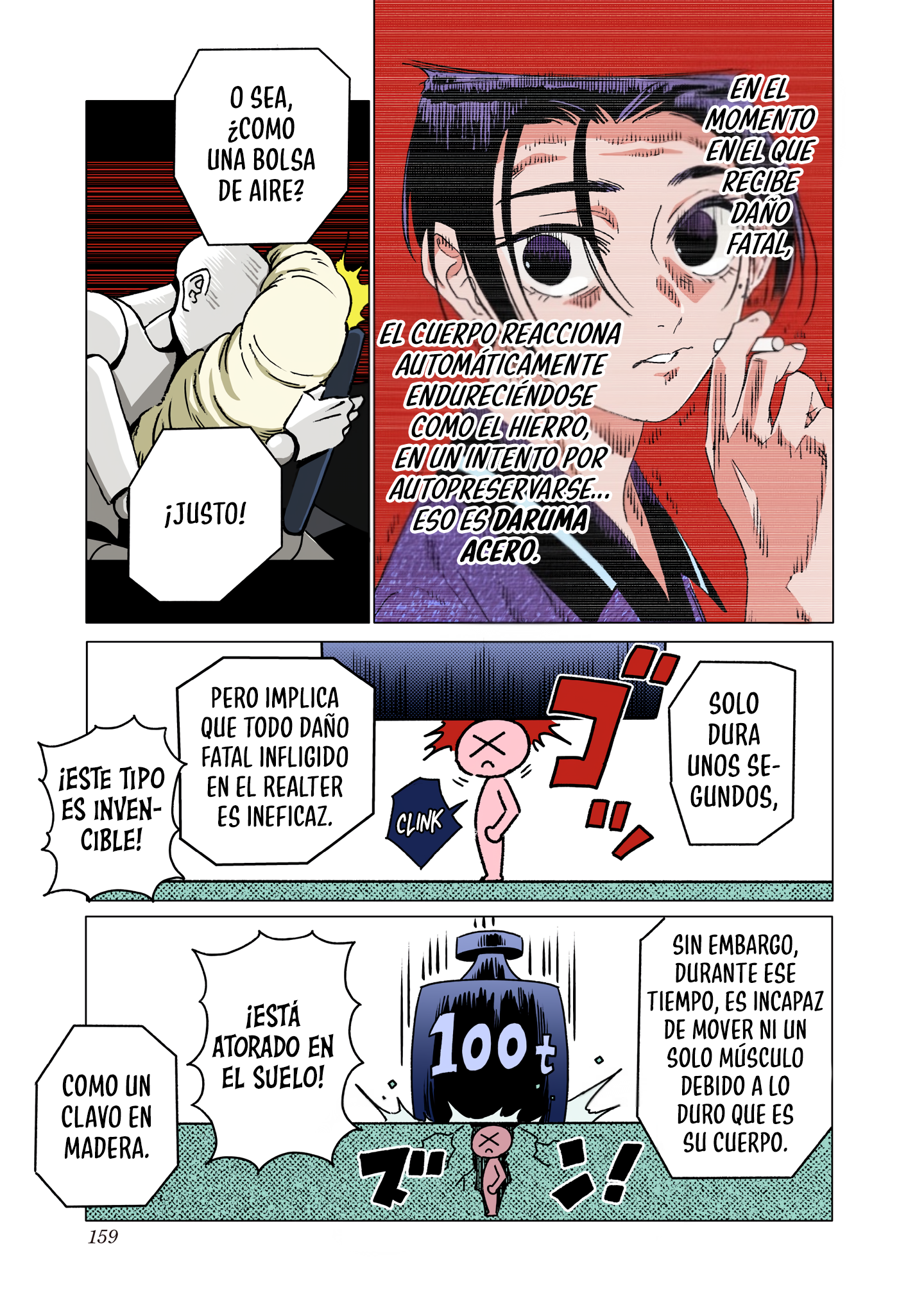 Ghost Fixers Capitulo 13 página 10