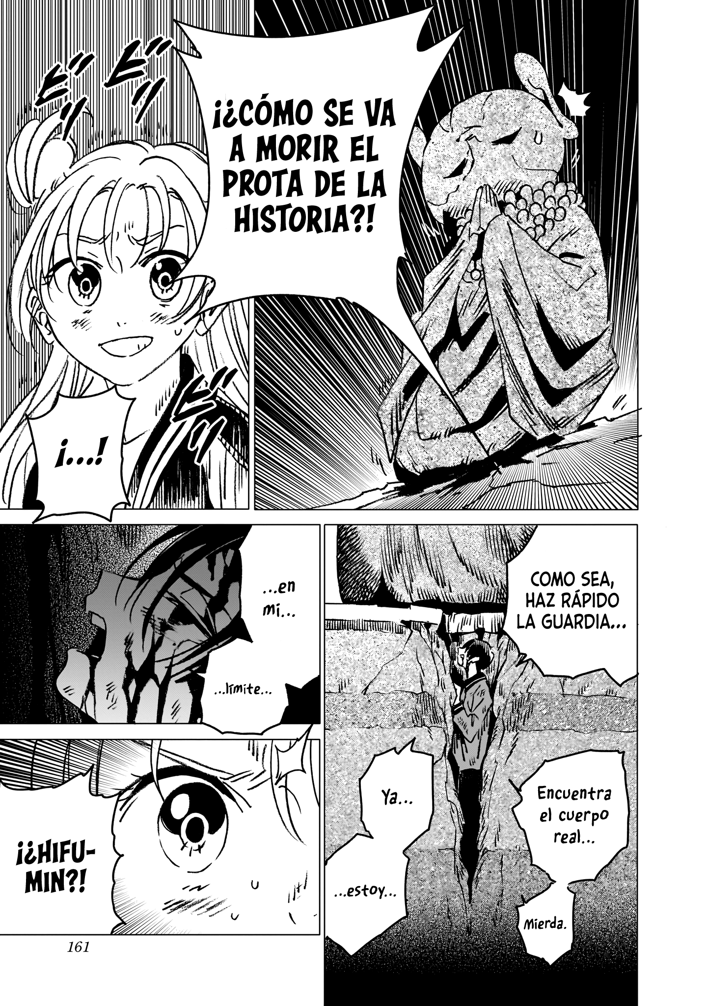 Ghost Fixers Capitulo 13 página 12