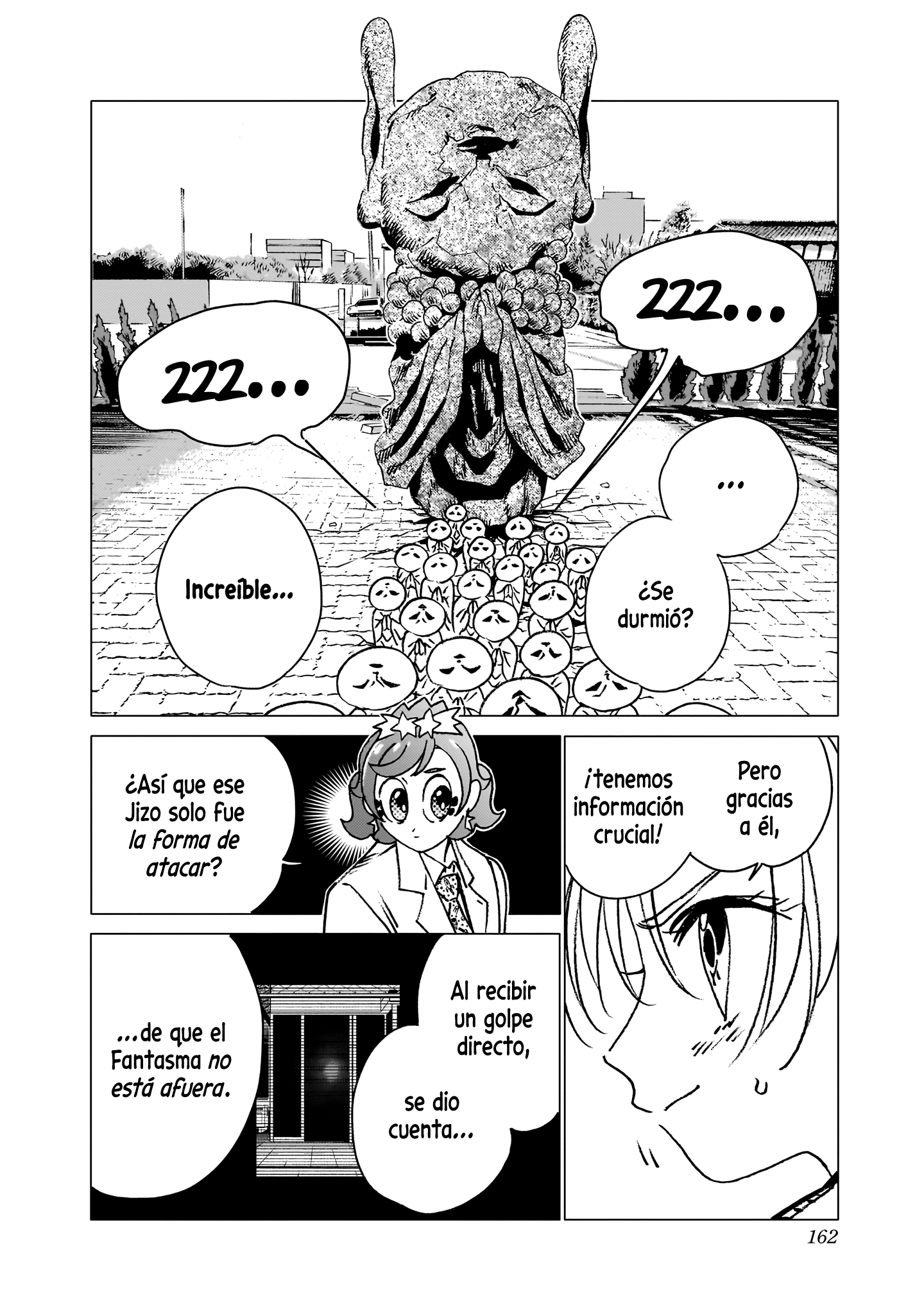 Ghost Fixers Capitulo 13 página 13