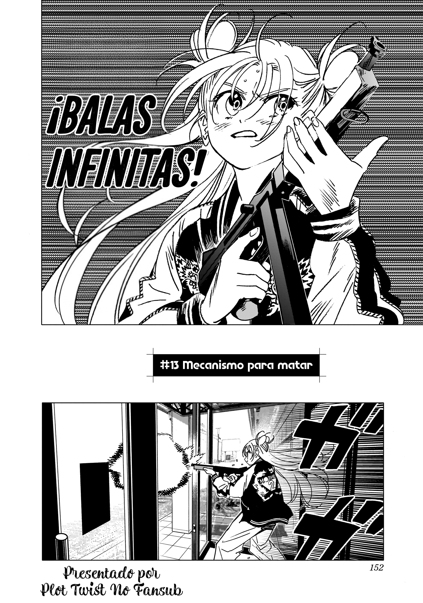 Ghost Fixers Capitulo 13 página 3