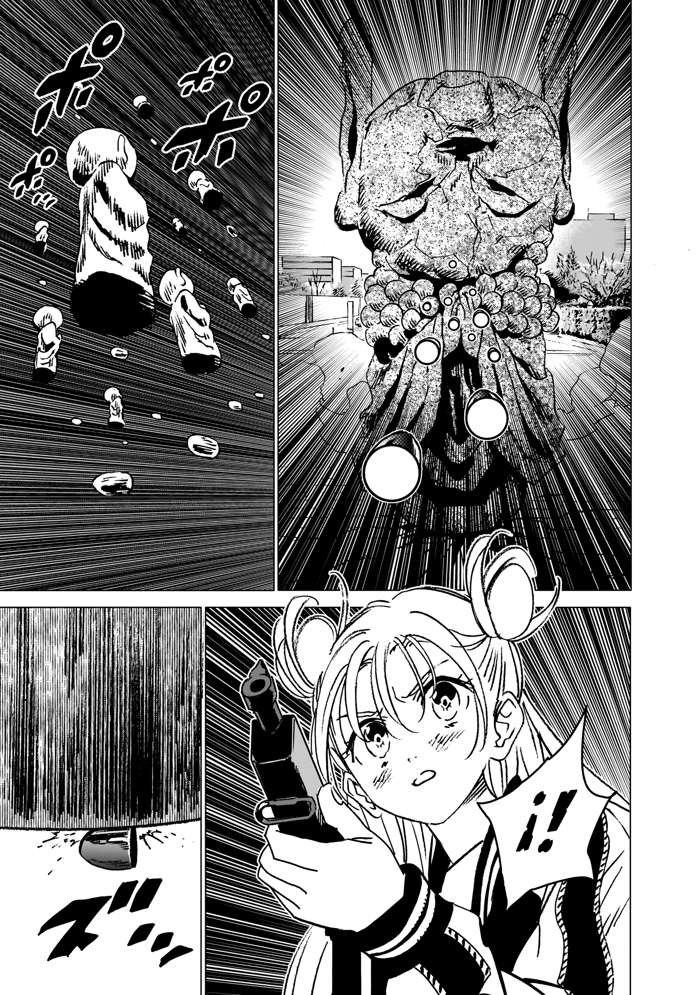 Ghost Fixers Capitulo 13 página 4