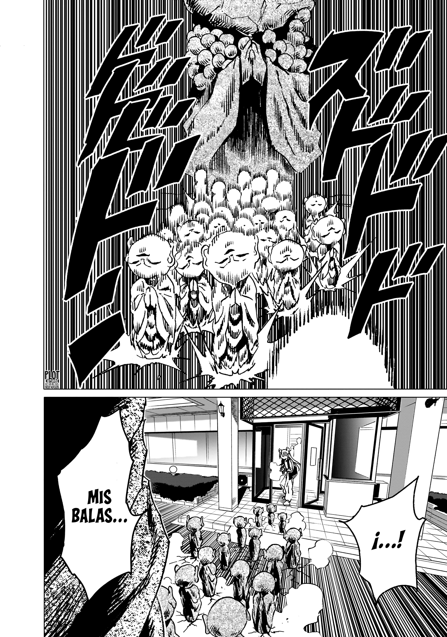 Ghost Fixers Capitulo 13 página 5