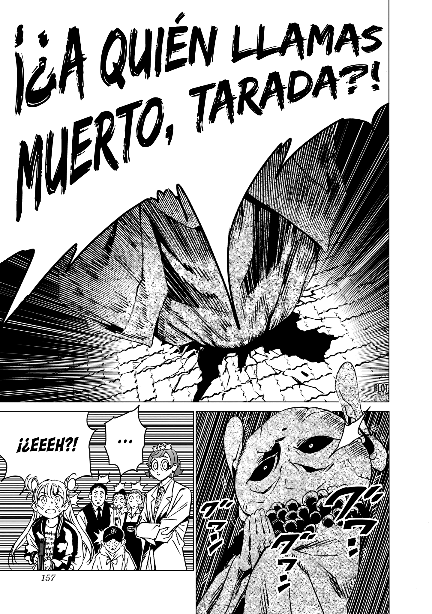 Ghost Fixers Capitulo 13 página 8