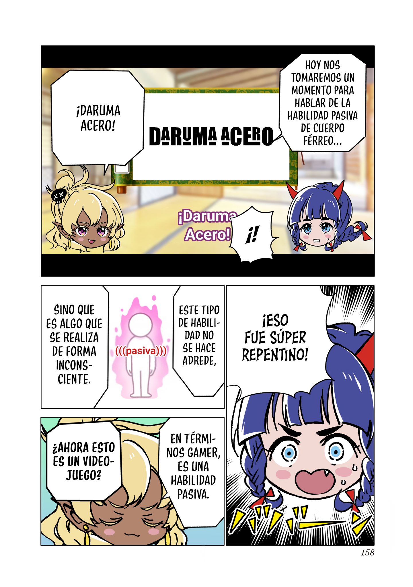 Ghost Fixers Capitulo 13 página 9