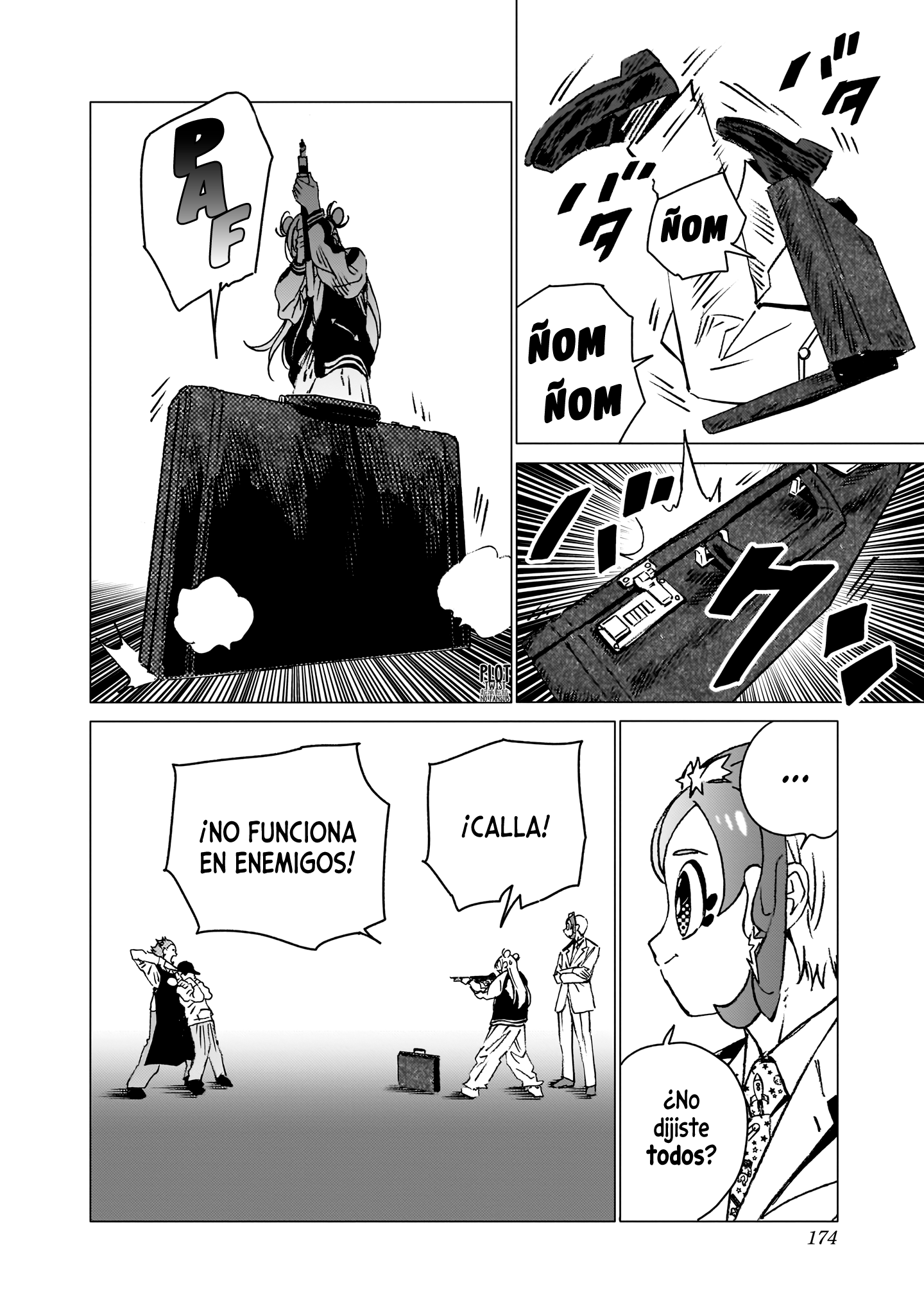Ghost Fixers Capitulo 14 página 11