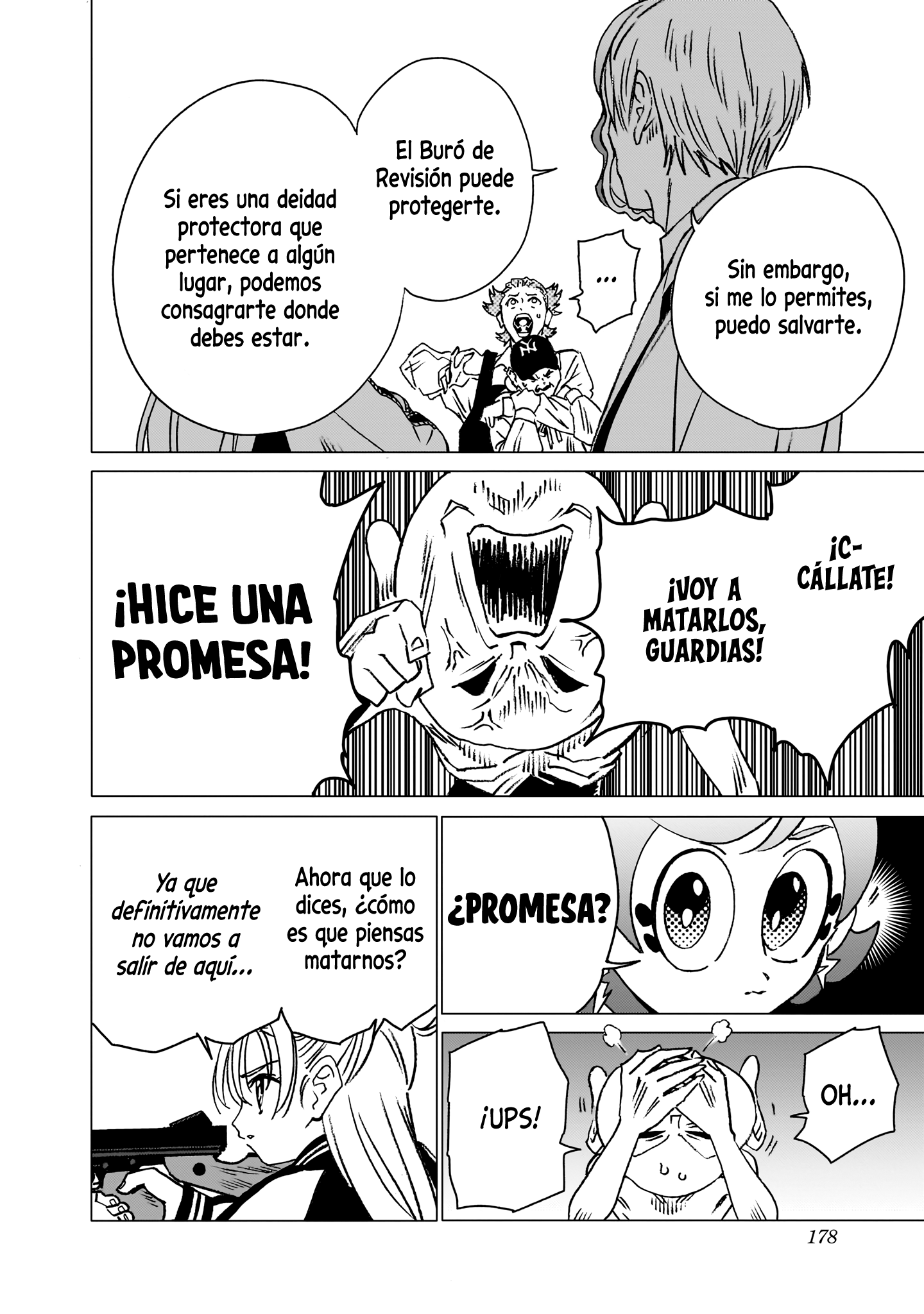 Ghost Fixers Capitulo 14 página 15
