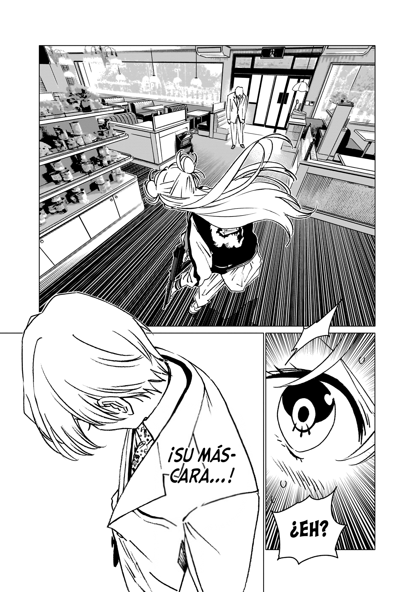 Ghost Fixers Capitulo 14 página 18