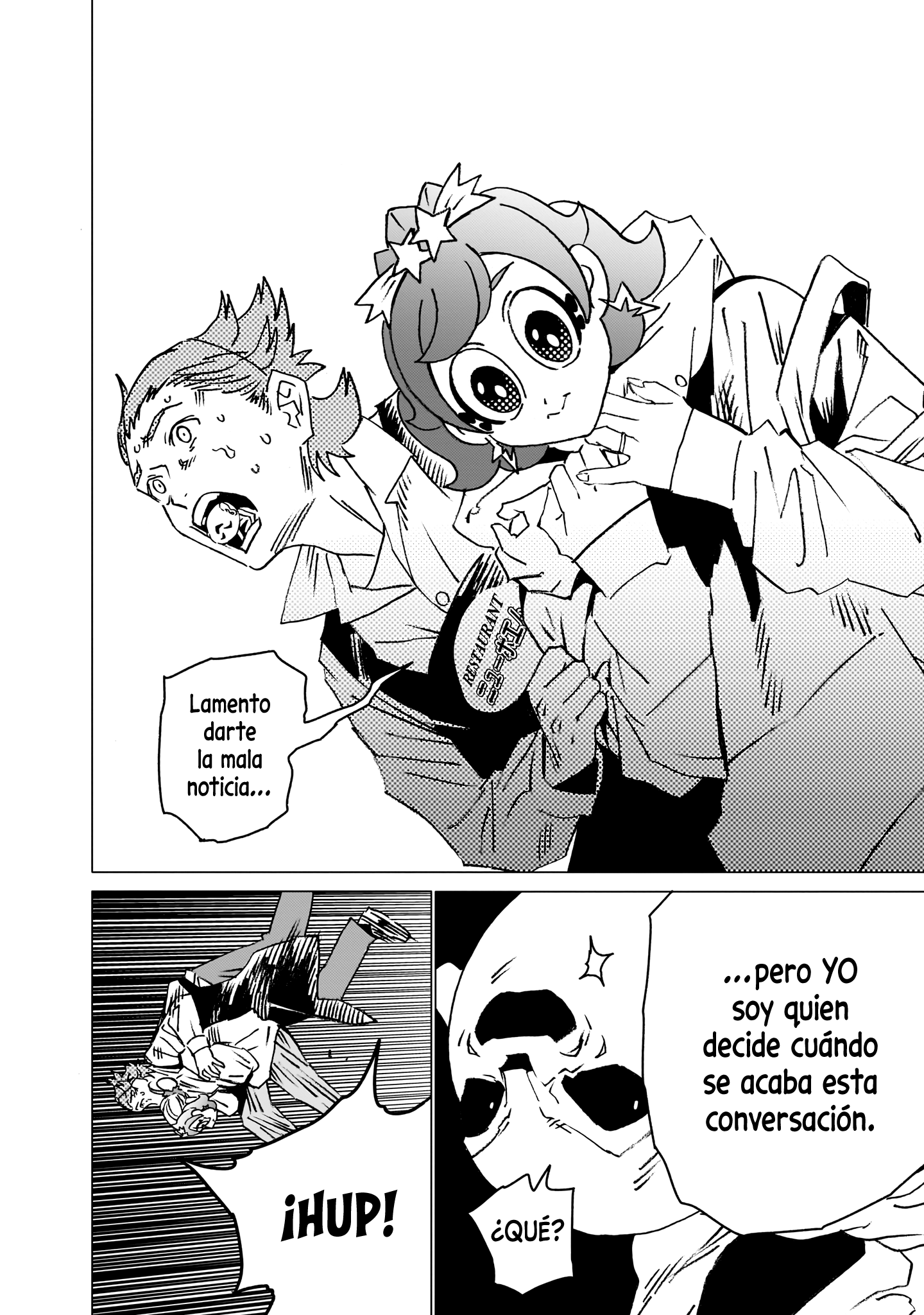 Ghost Fixers Capitulo 14 página 19