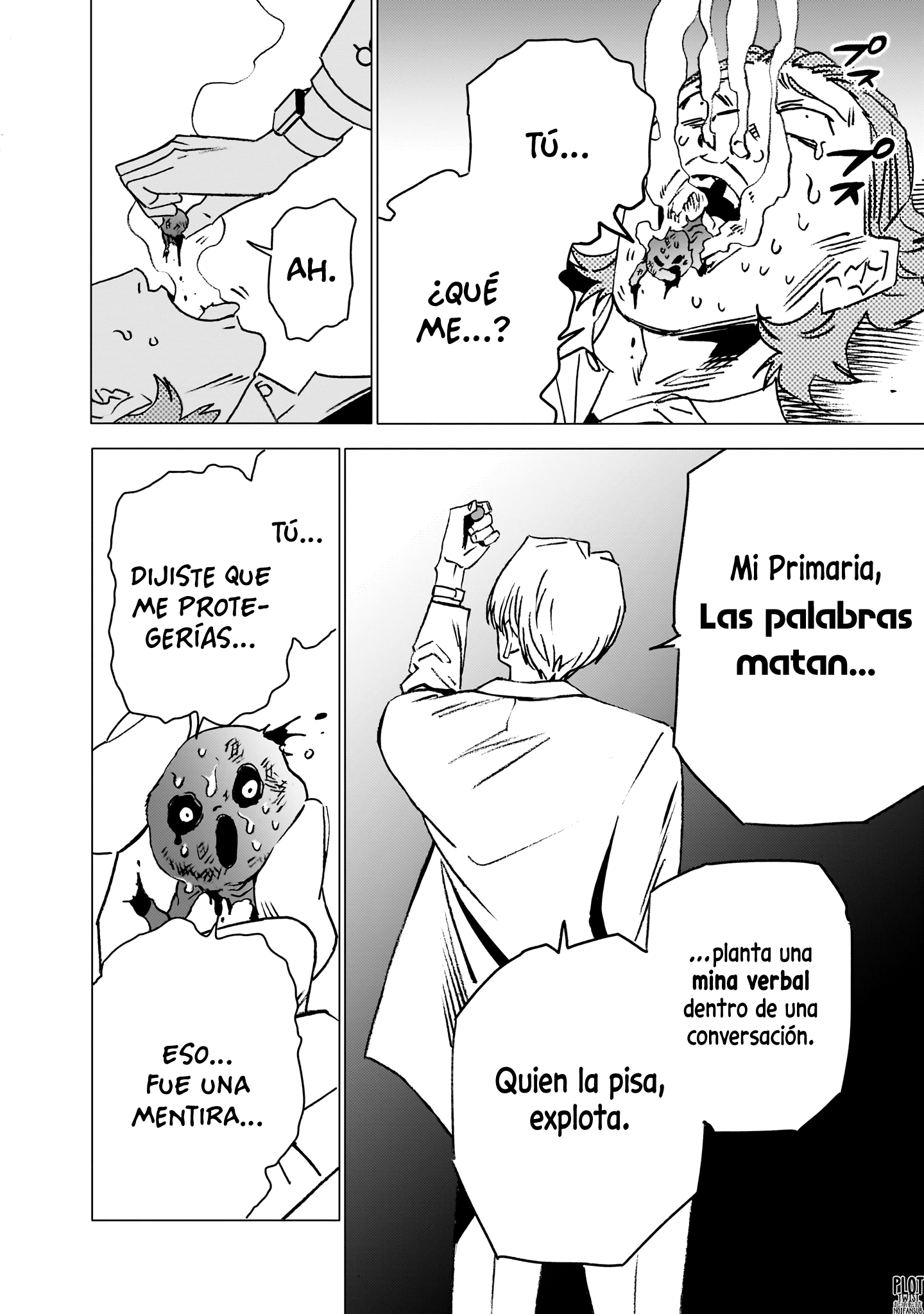 Ghost Fixers Capitulo 14 página 23