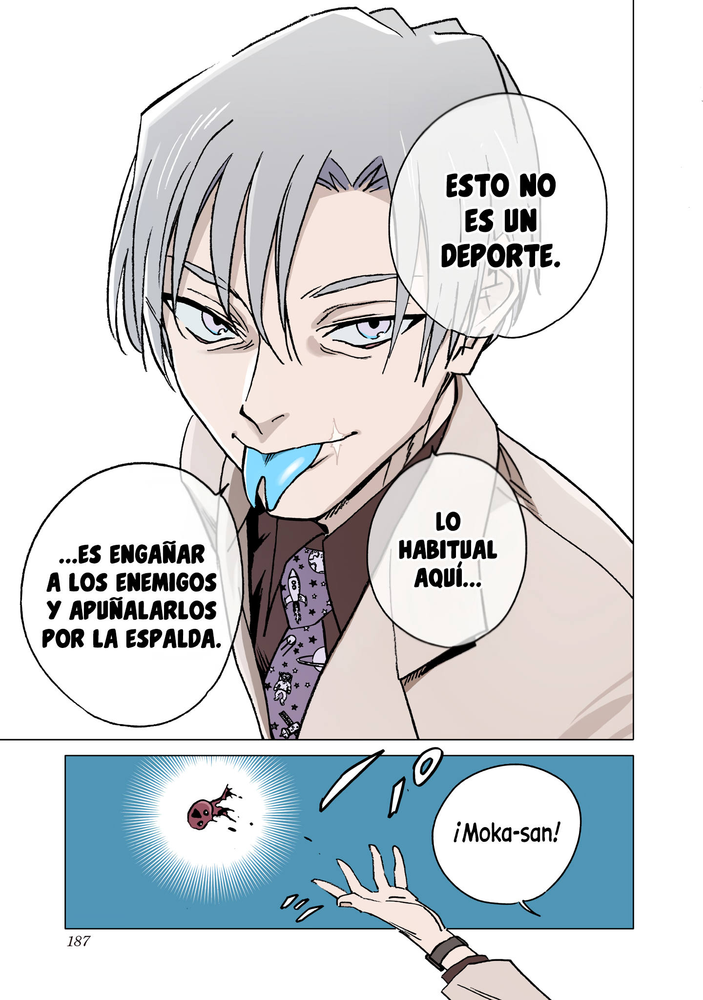 Ghost Fixers Capitulo 14 página 24