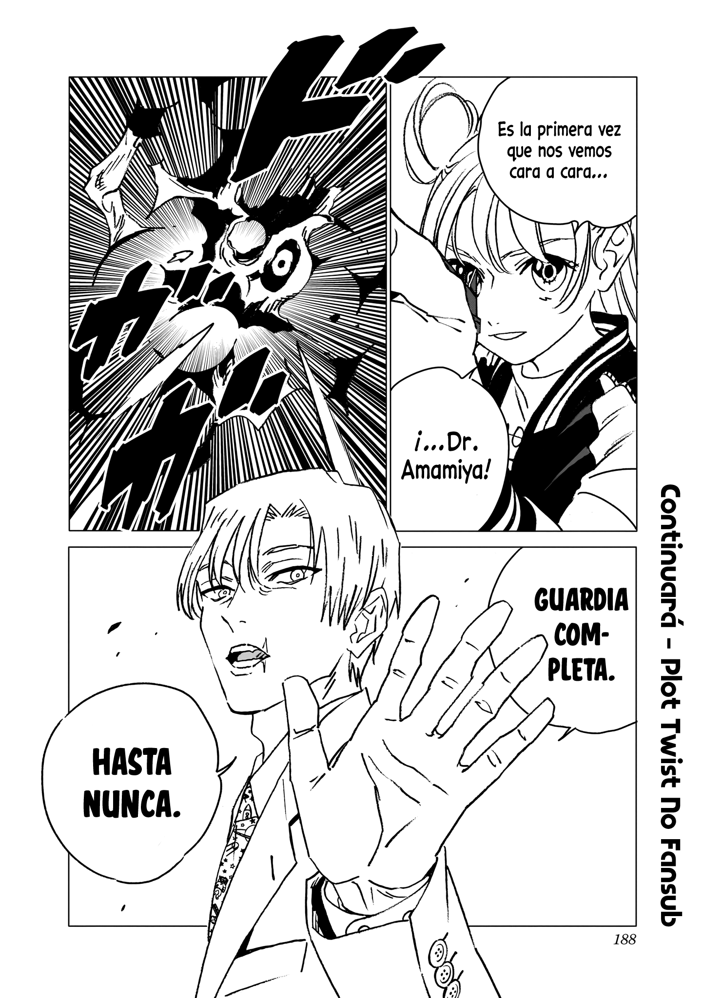 Ghost Fixers Capitulo 14 página 25