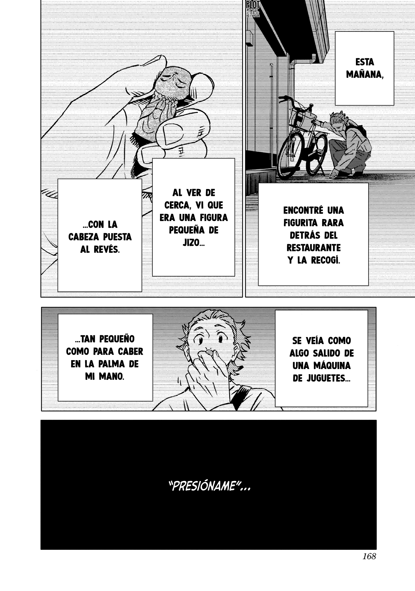 Ghost Fixers Capitulo 14 página 5