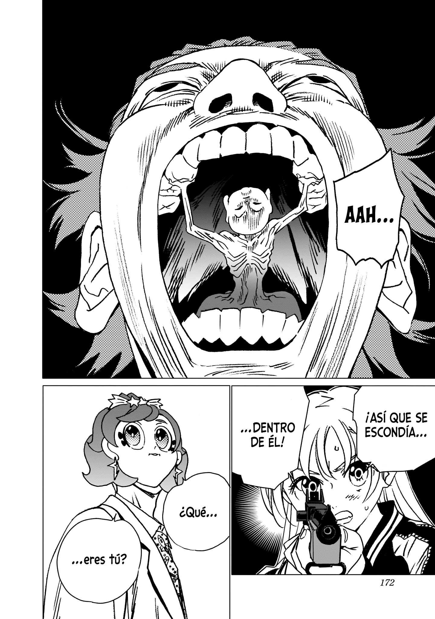 Ghost Fixers Capitulo 14 página 9