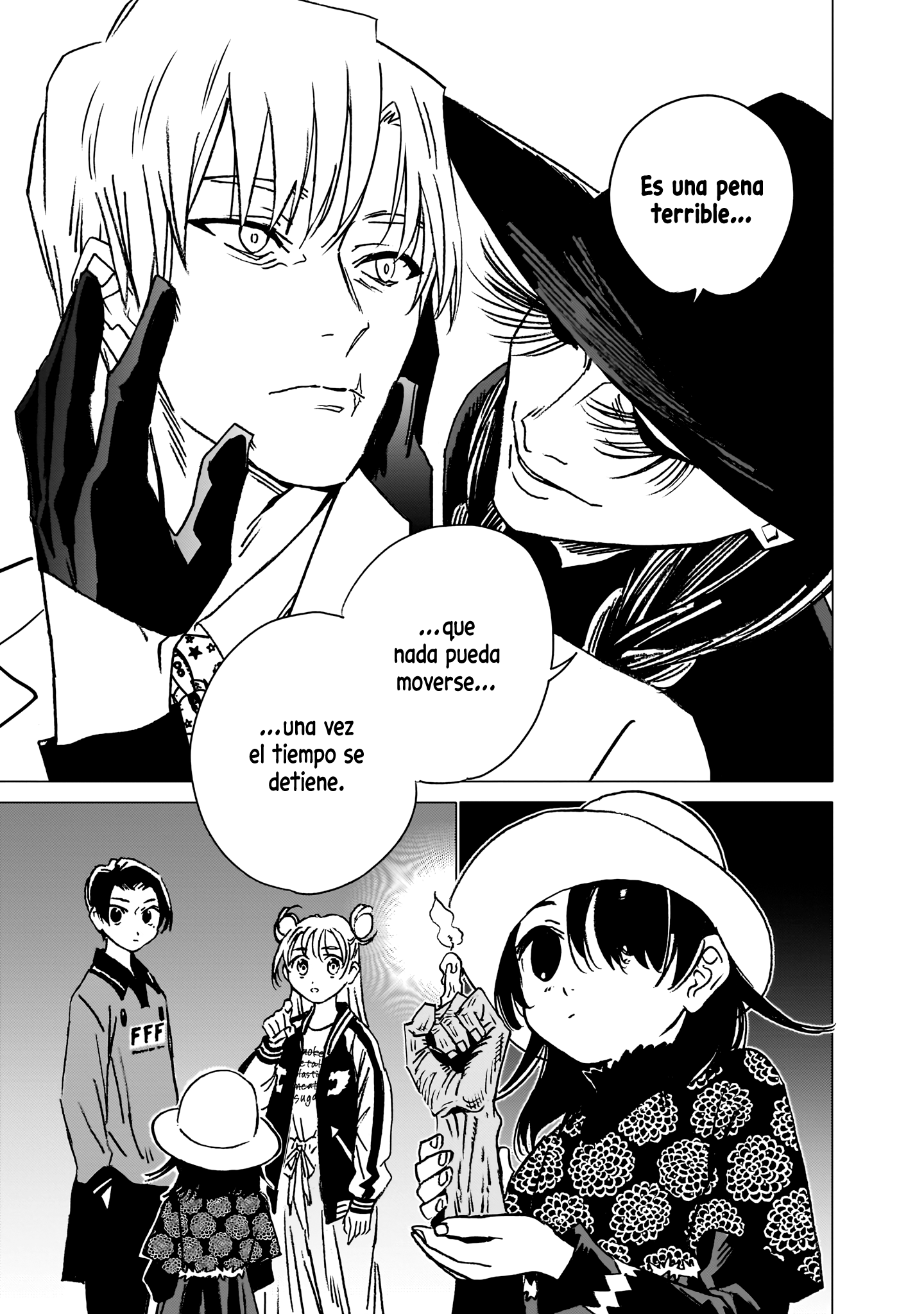 Ghost Fixers Capitulo 15 página 12