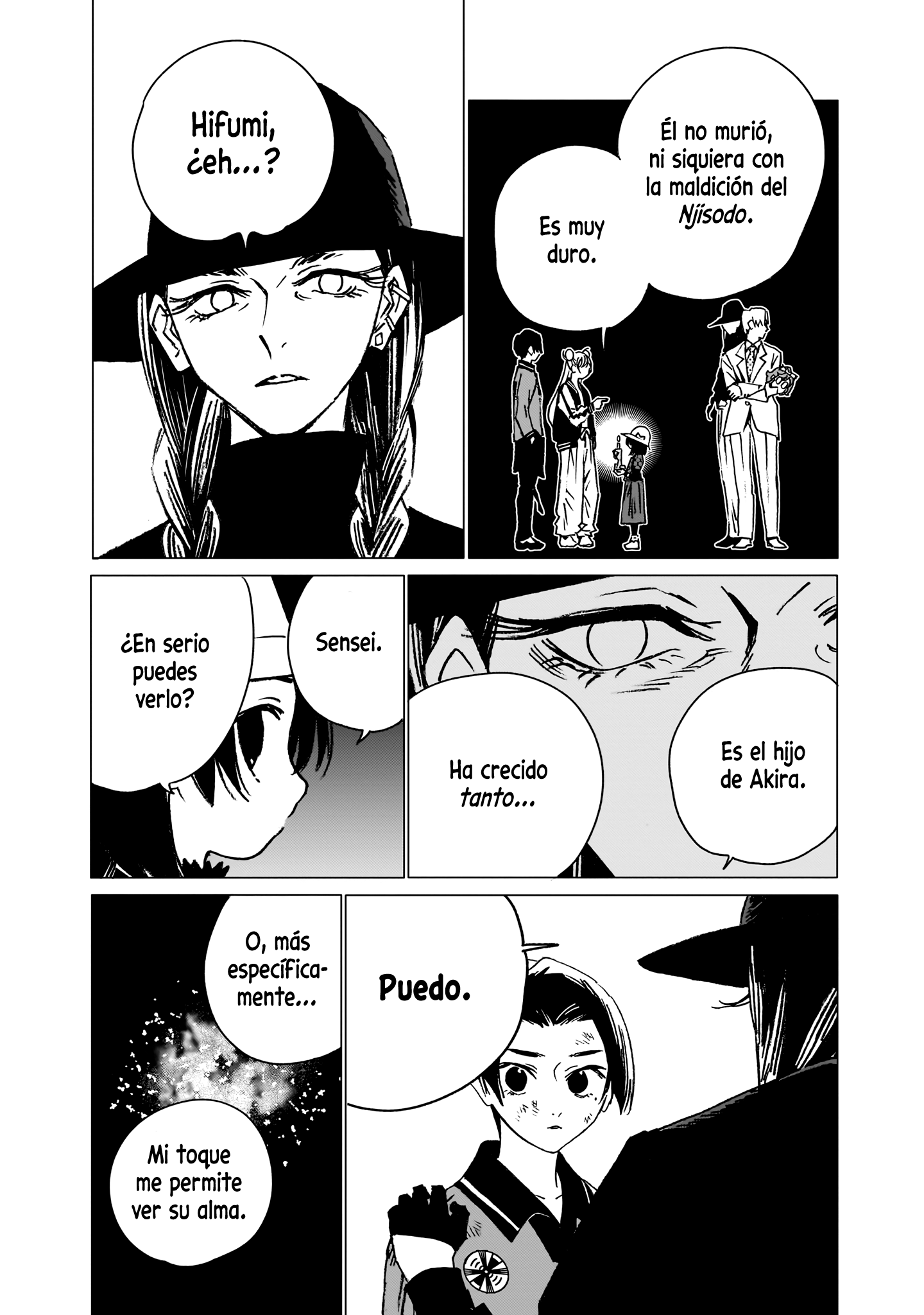 Ghost Fixers Capitulo 15 página 13