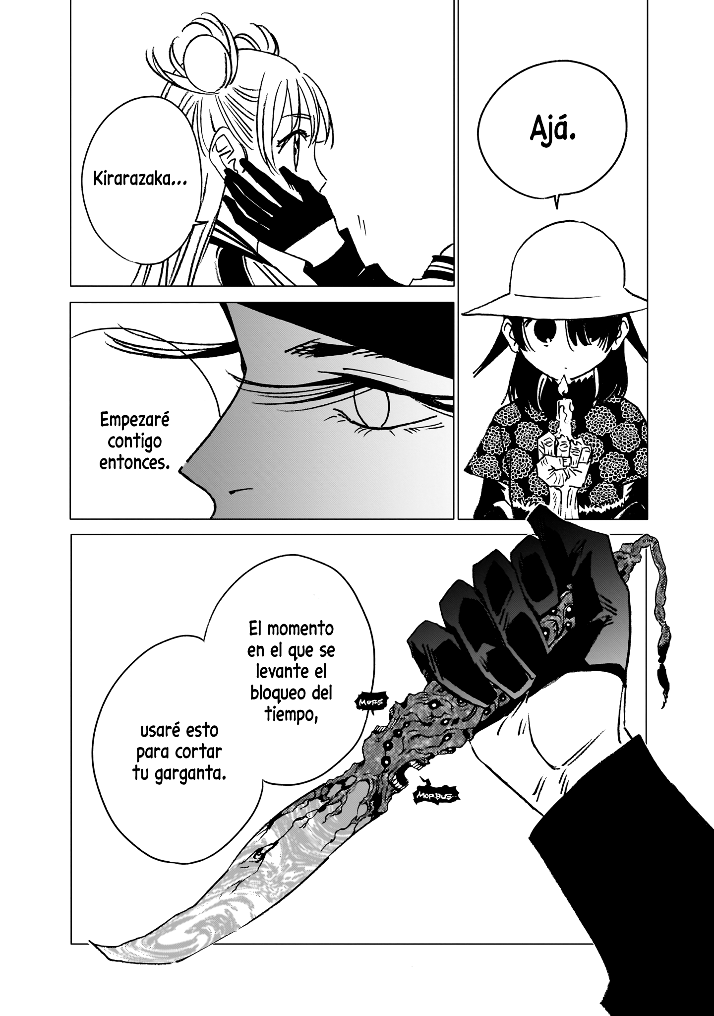 Ghost Fixers Capitulo 15 página 15