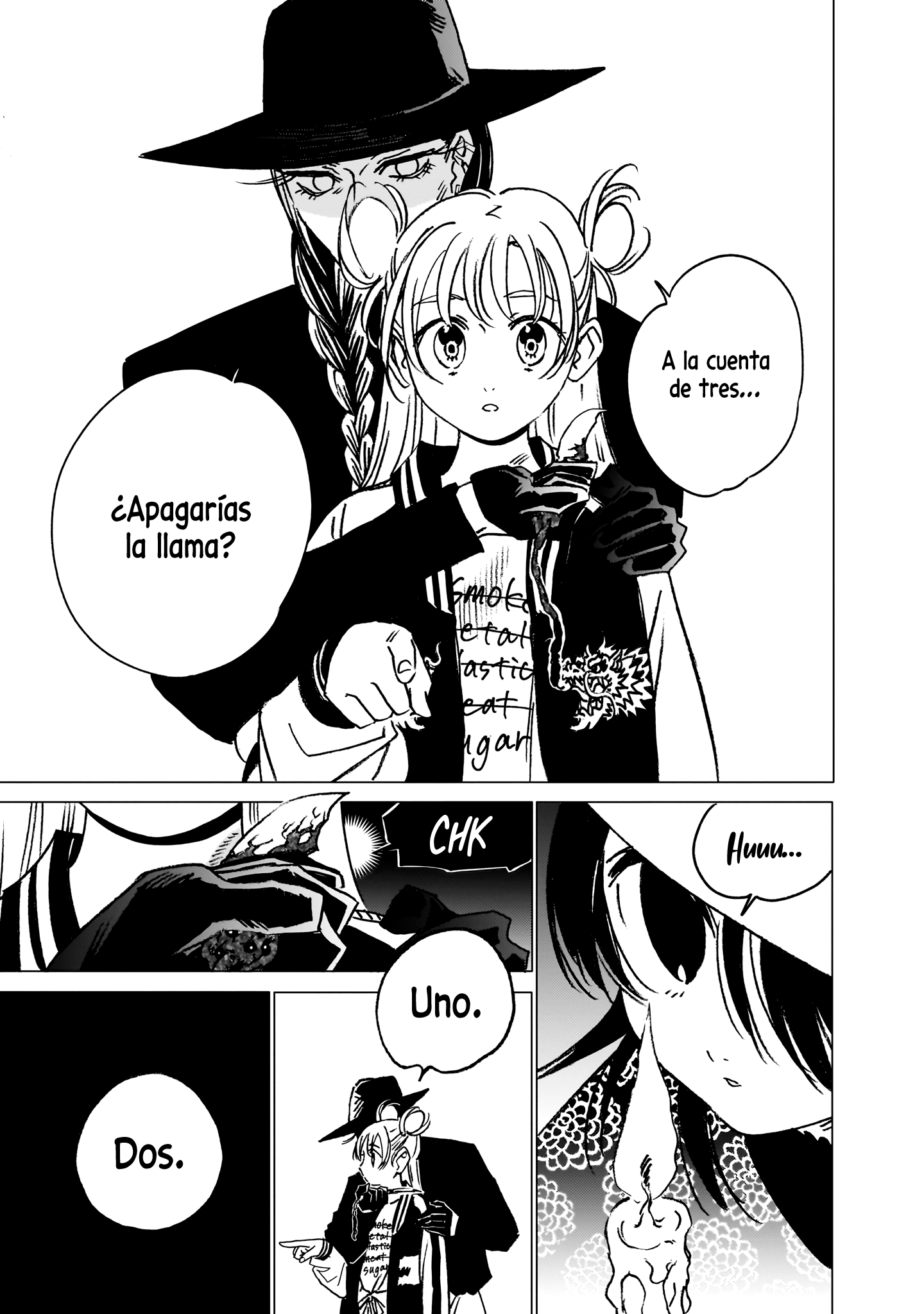 Ghost Fixers Capitulo 15 página 16