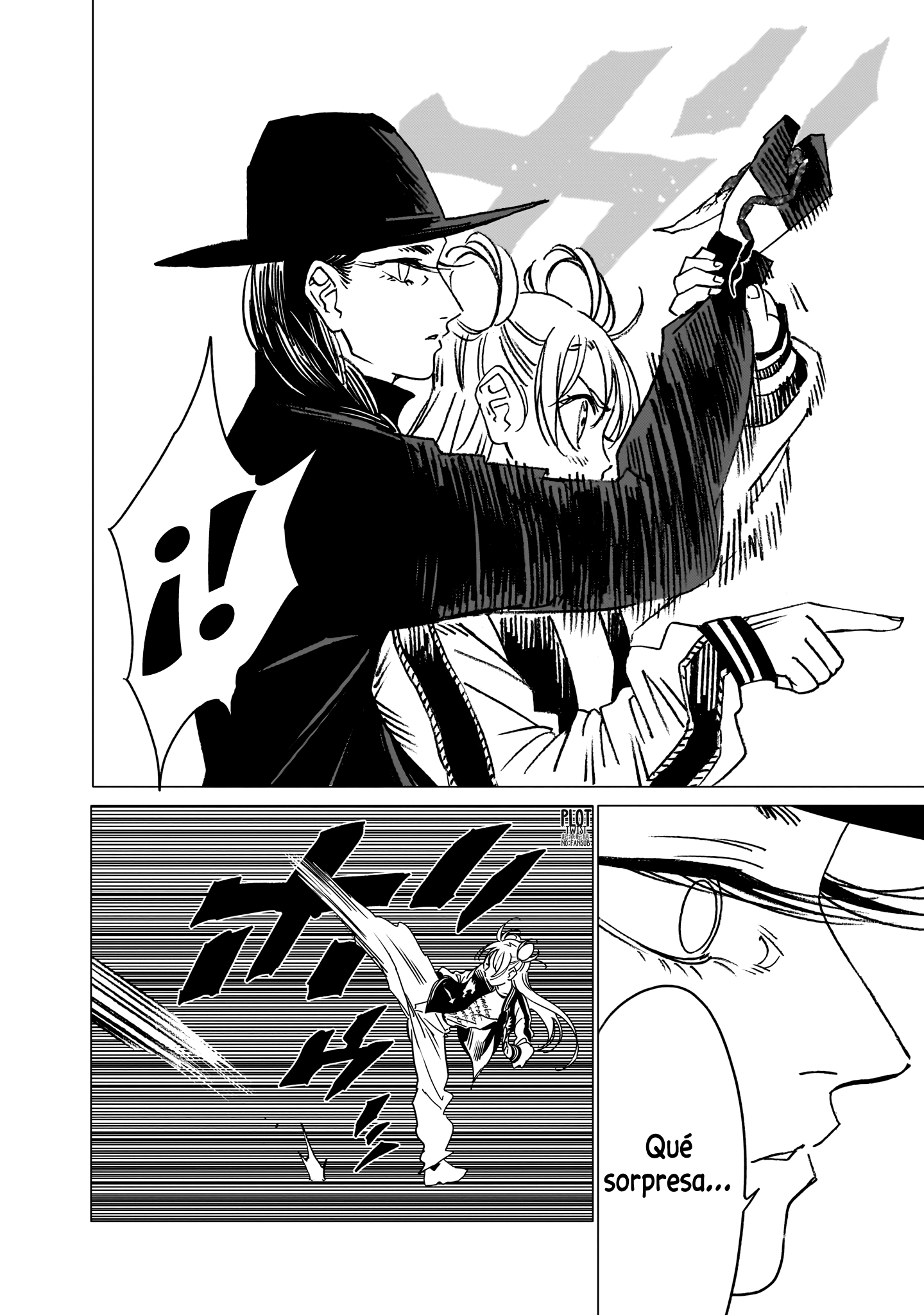 Ghost Fixers Capitulo 15 página 17