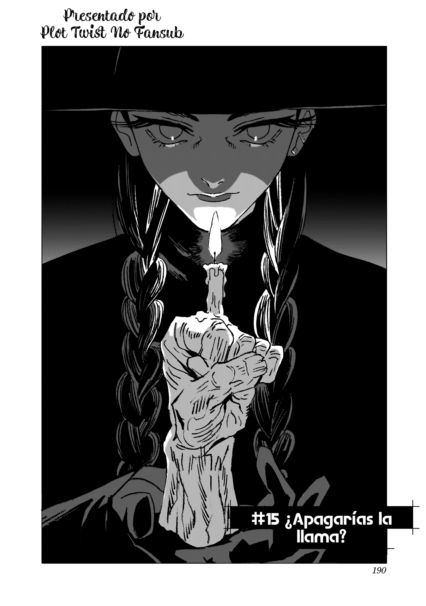 Ghost Fixers Capitulo 15 página 3
