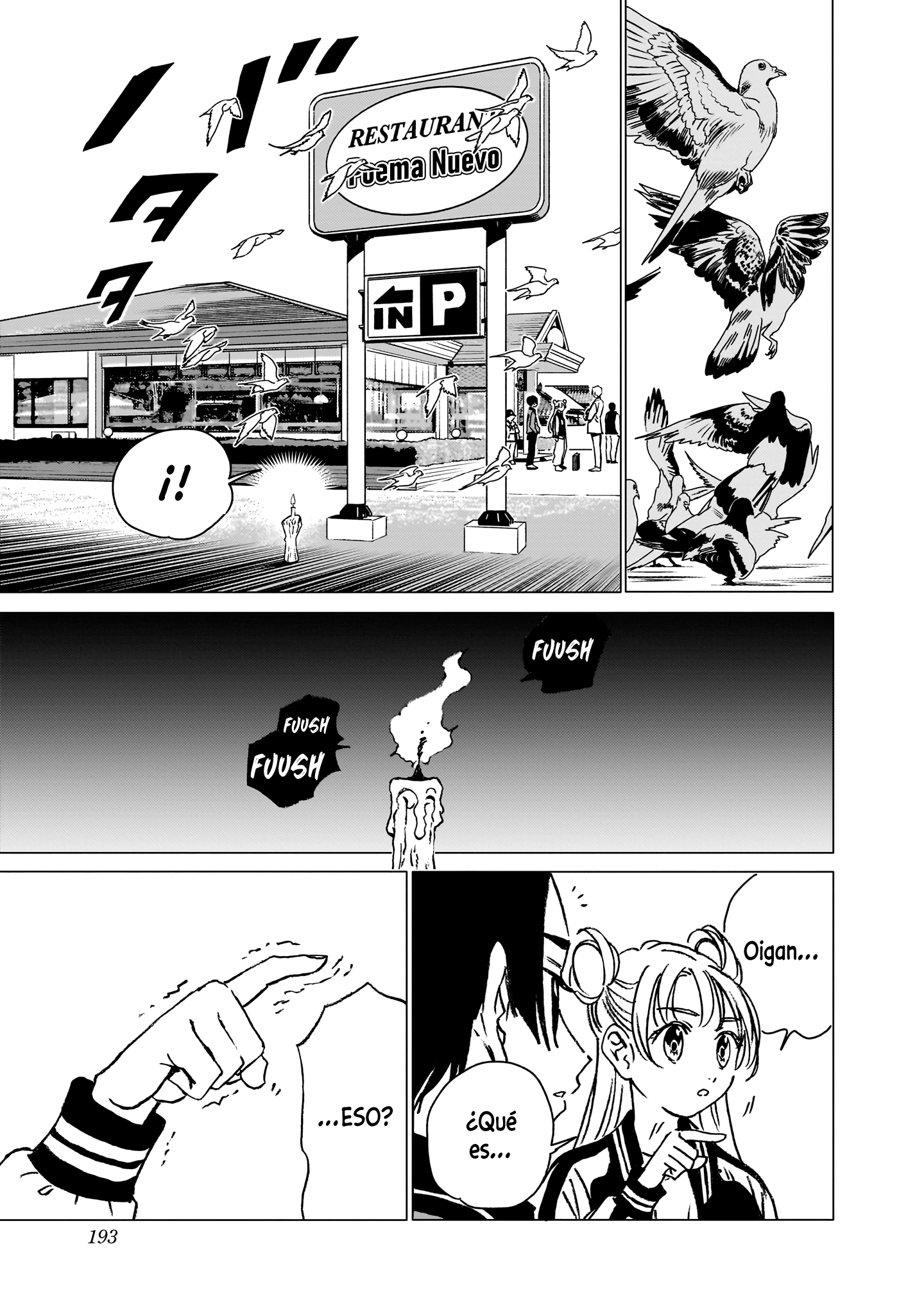 Ghost Fixers Capitulo 15 página 6