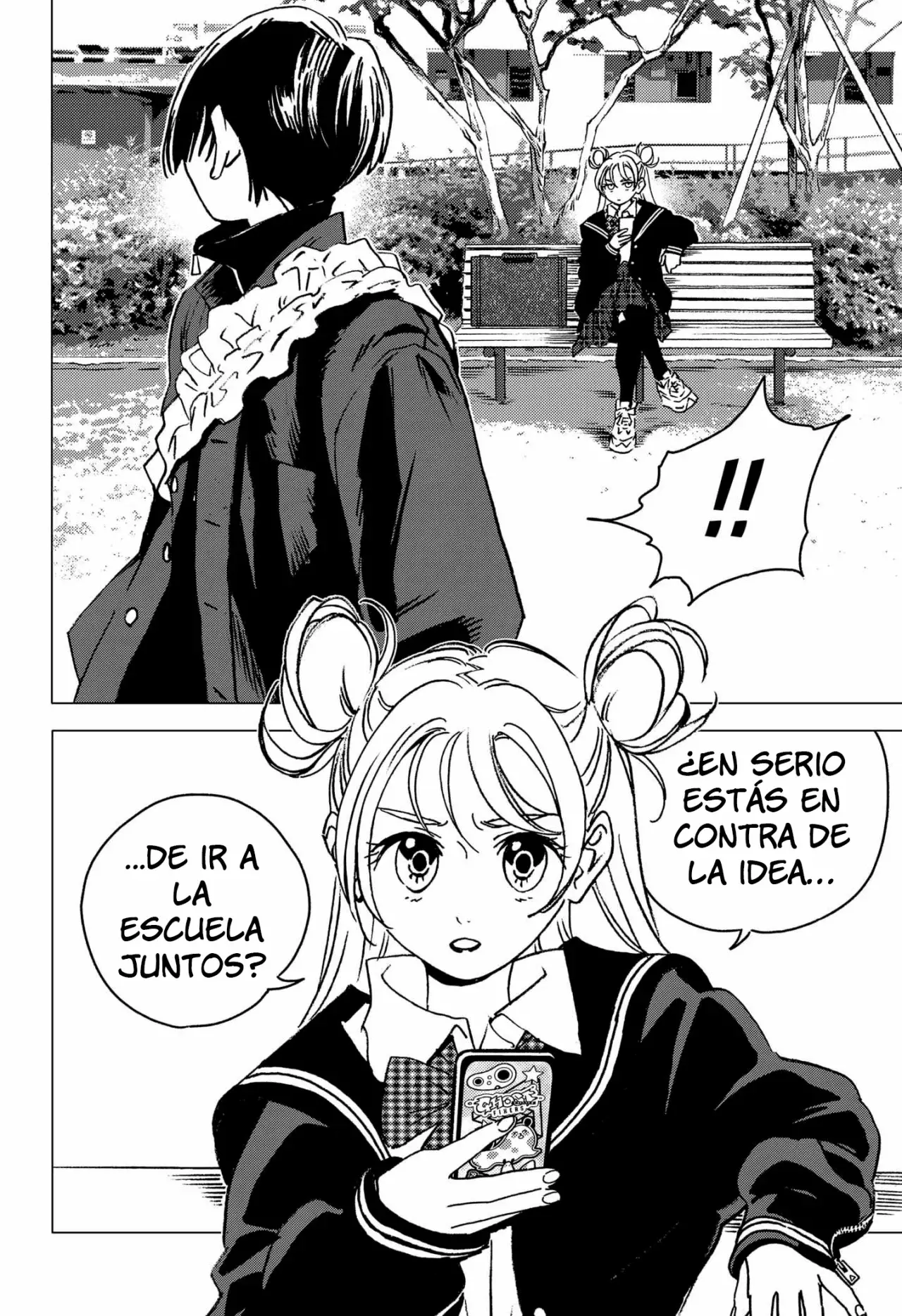 Ghost Fixers Capitulo 2 página 15