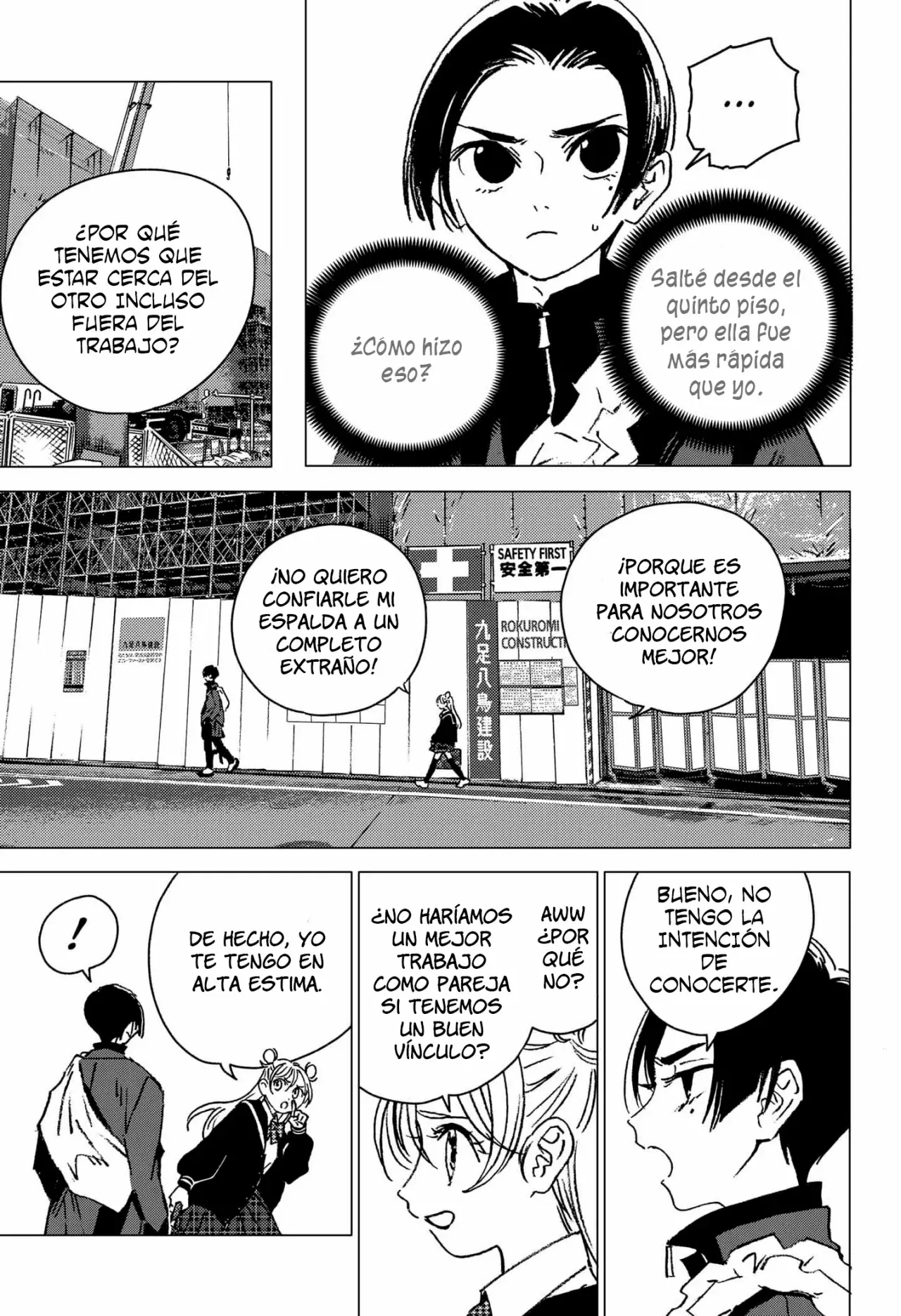 Ghost Fixers Capitulo 2 página 16